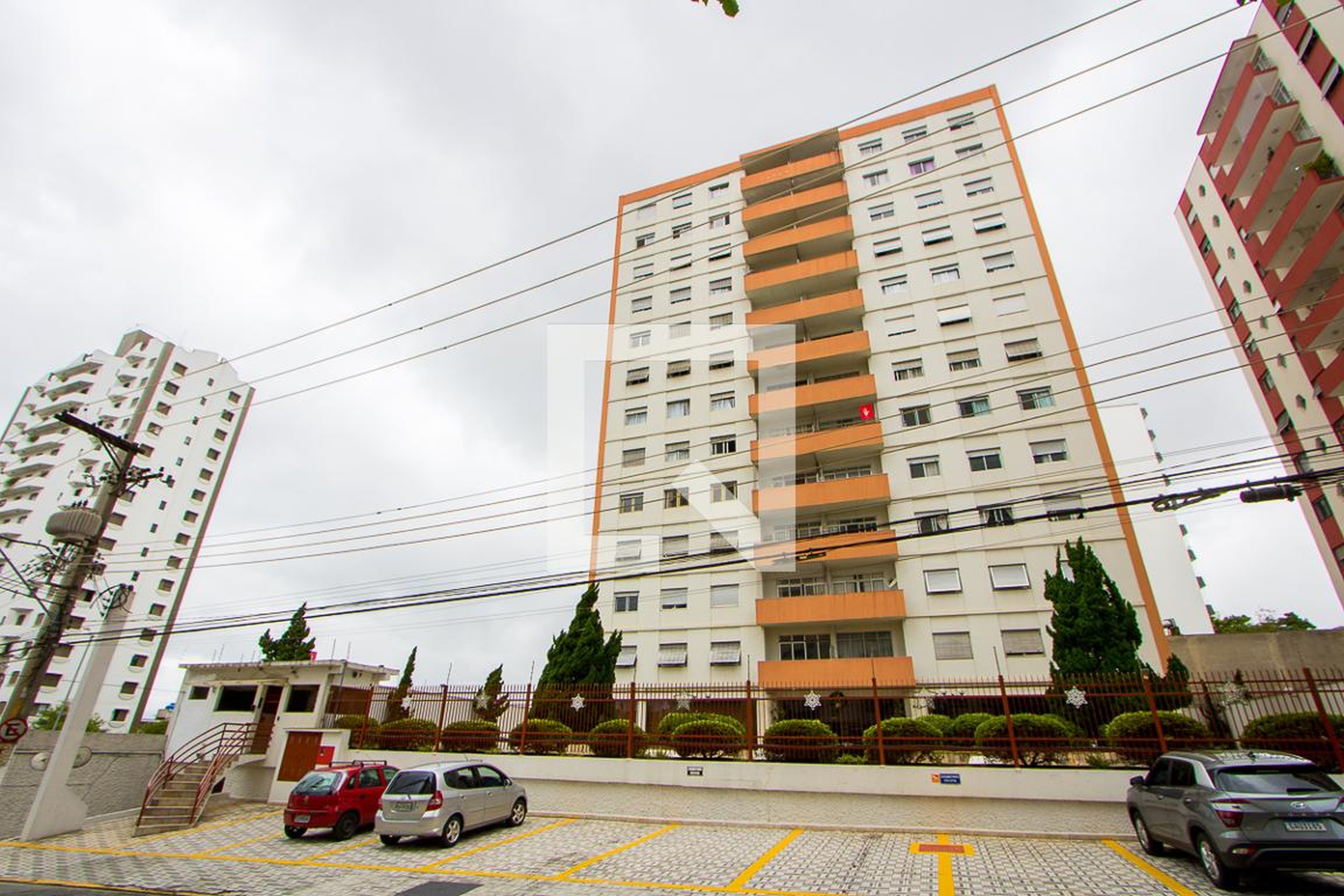 Fachada Edifício Capitanea