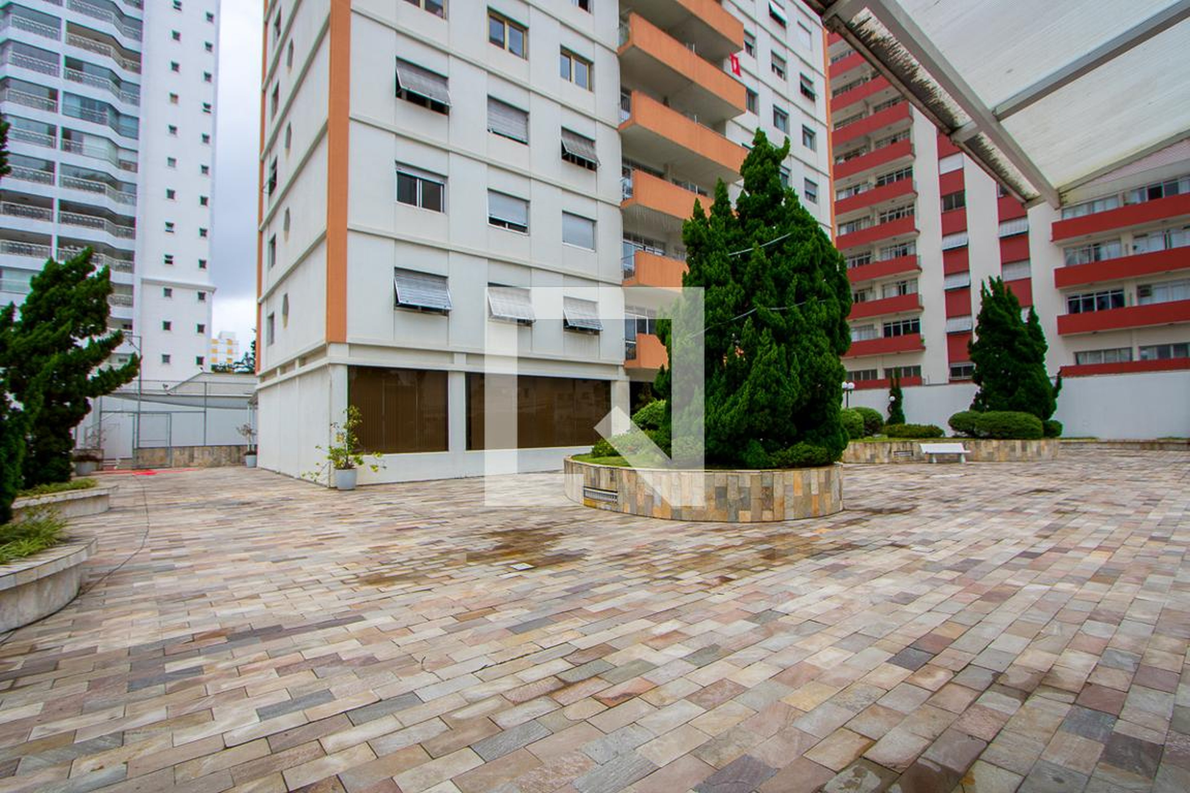 Área comum - Edifício Capitanea