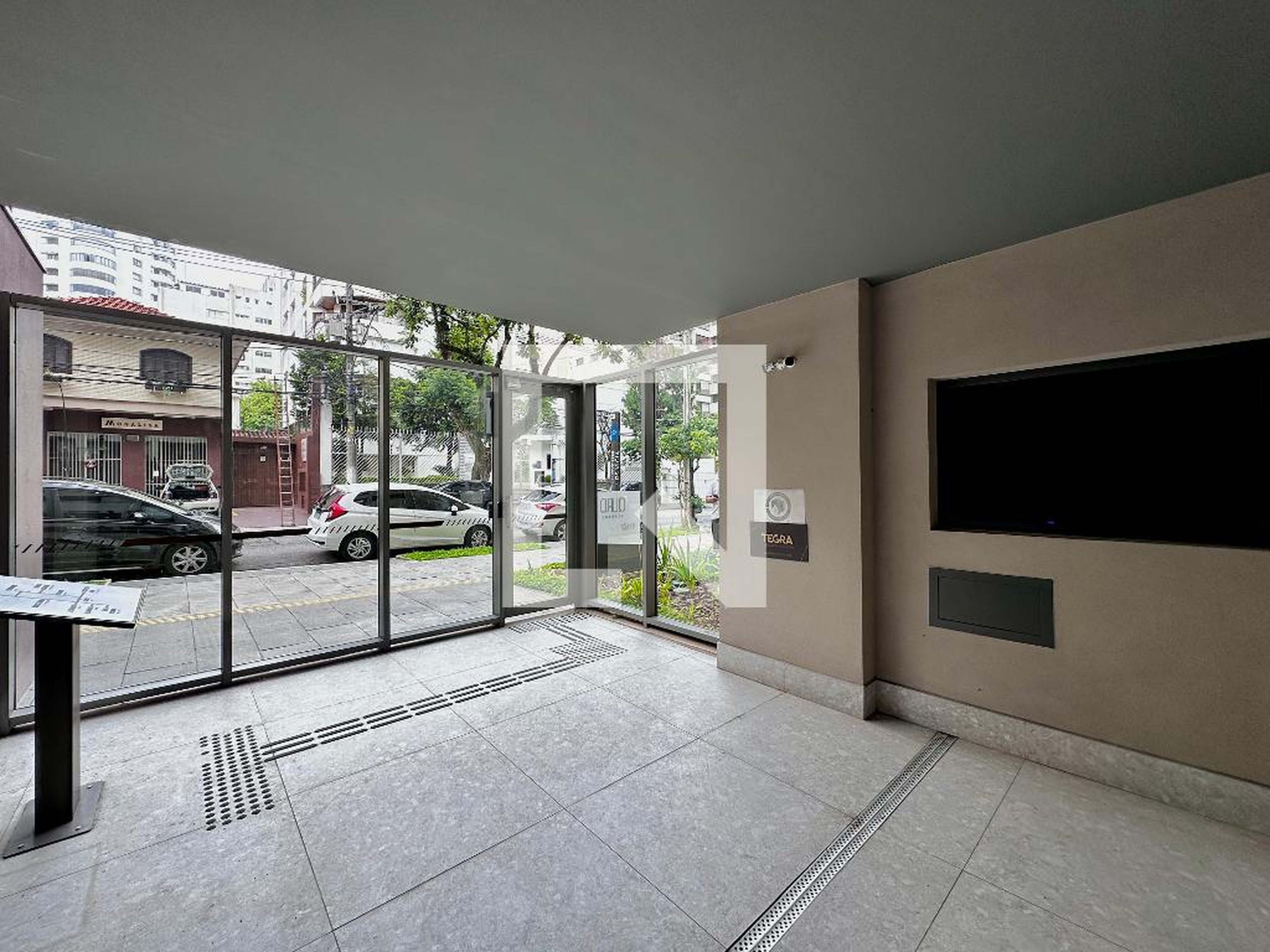 Entrada - Quad Studios Campo Belo