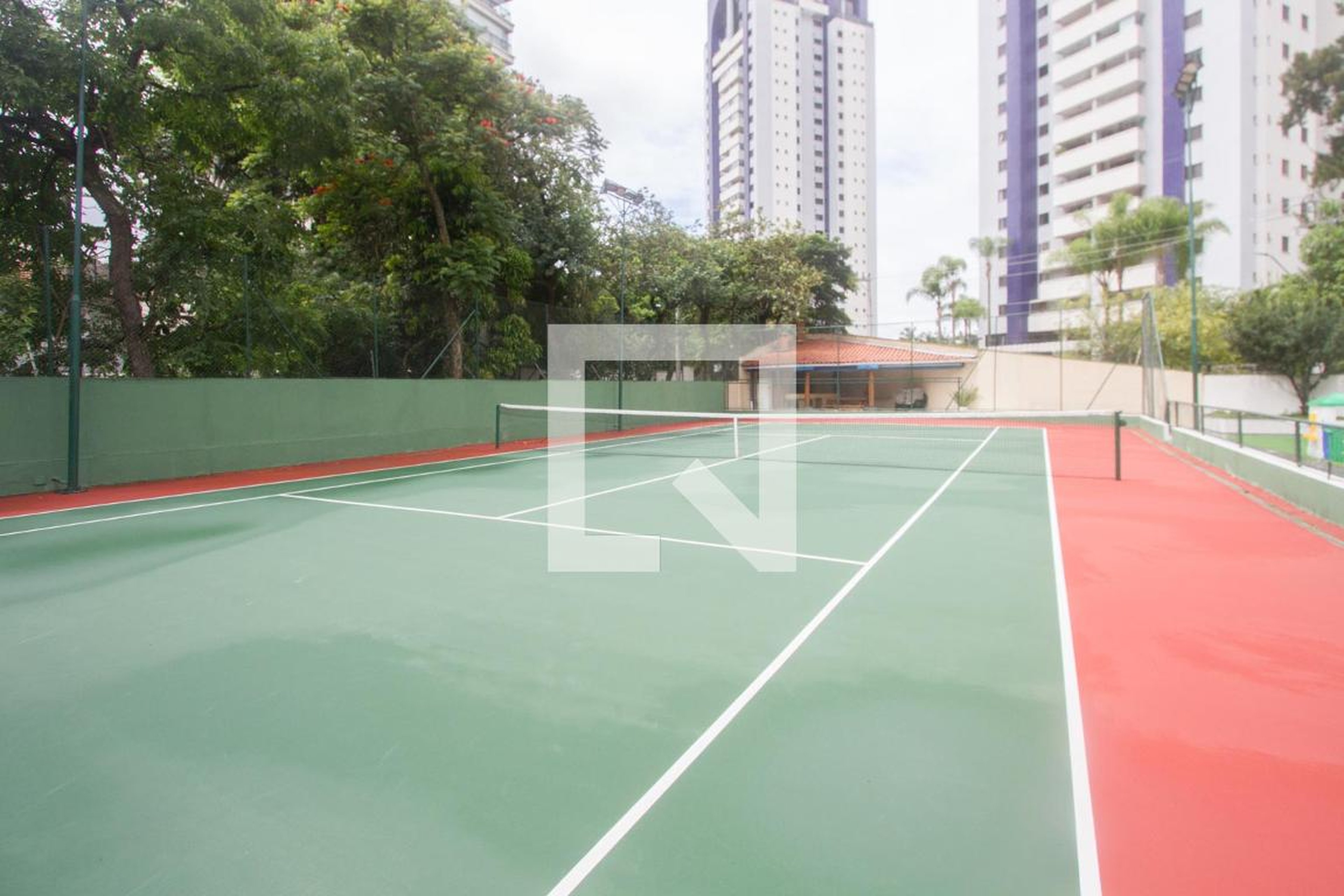 Quadra - Edifício Clermont Ferrand