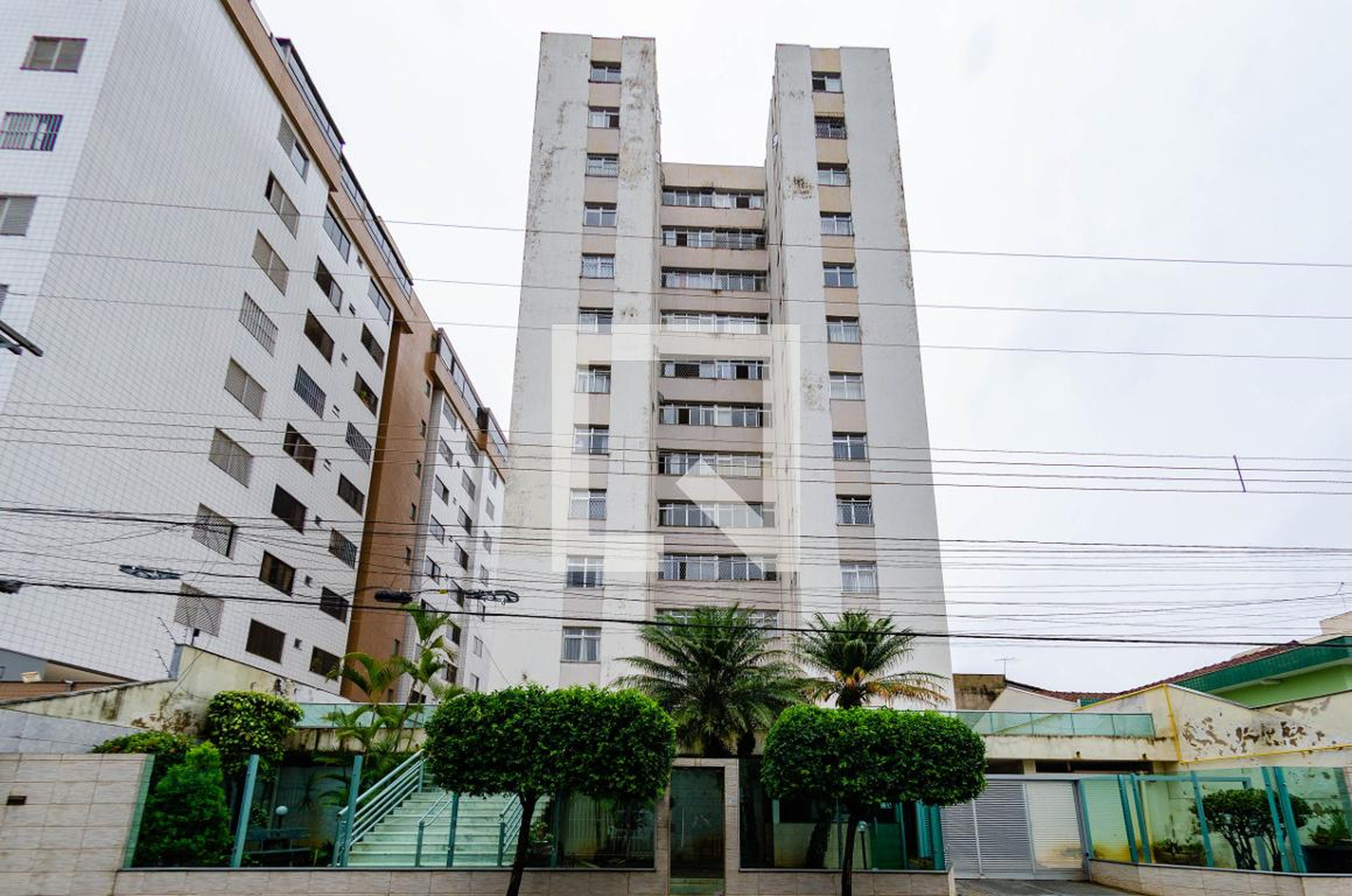 Fachada Condomínio Felisbina Domingues