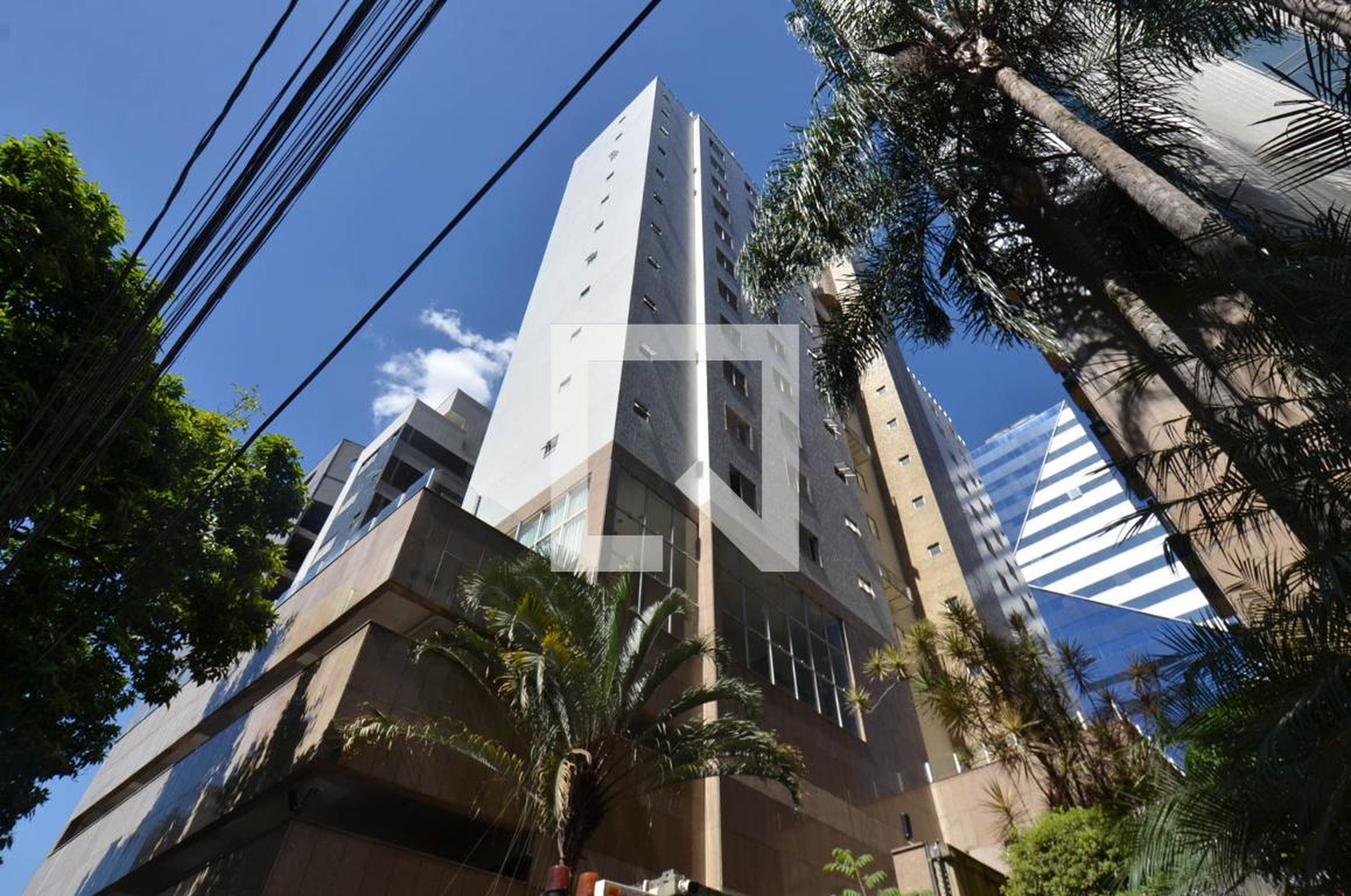 Fachada Edifício Residenciale Vivarini