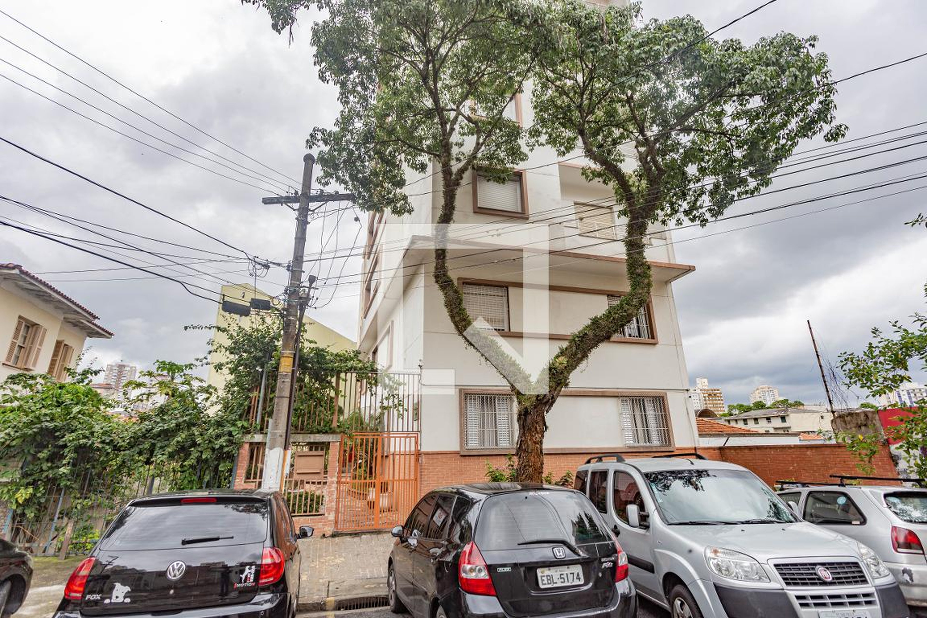 Fachada Condomínio Ida