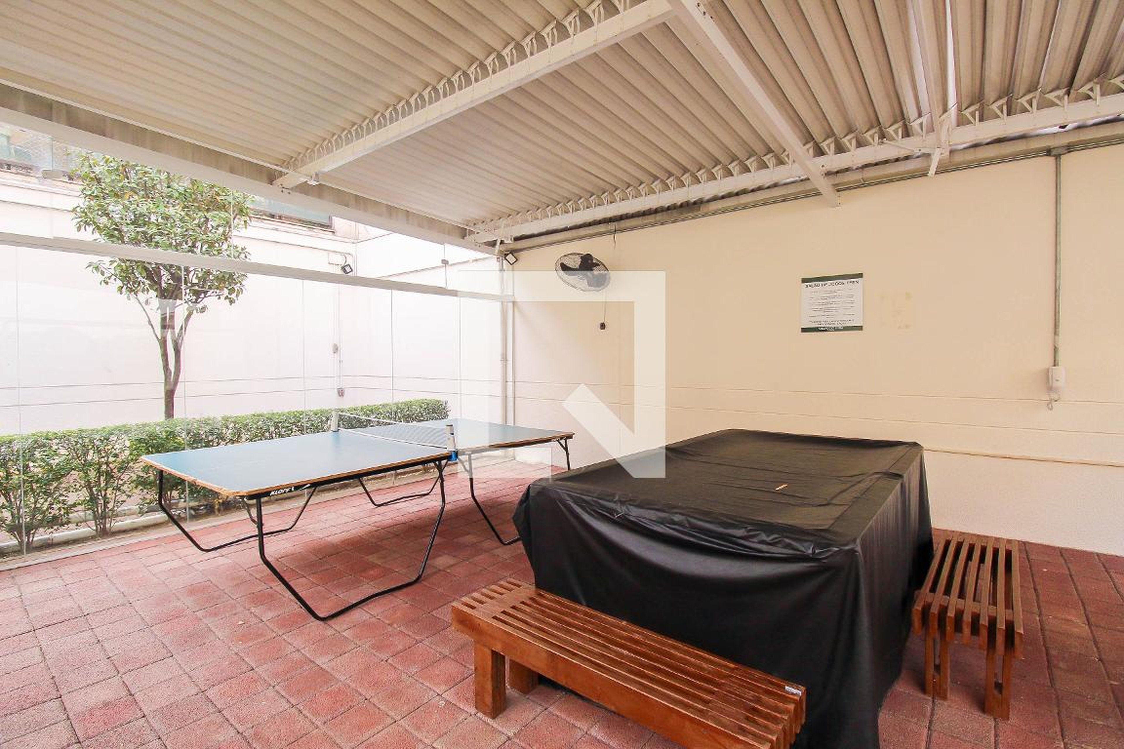 Sala de Jogos - Luzes da Mooca