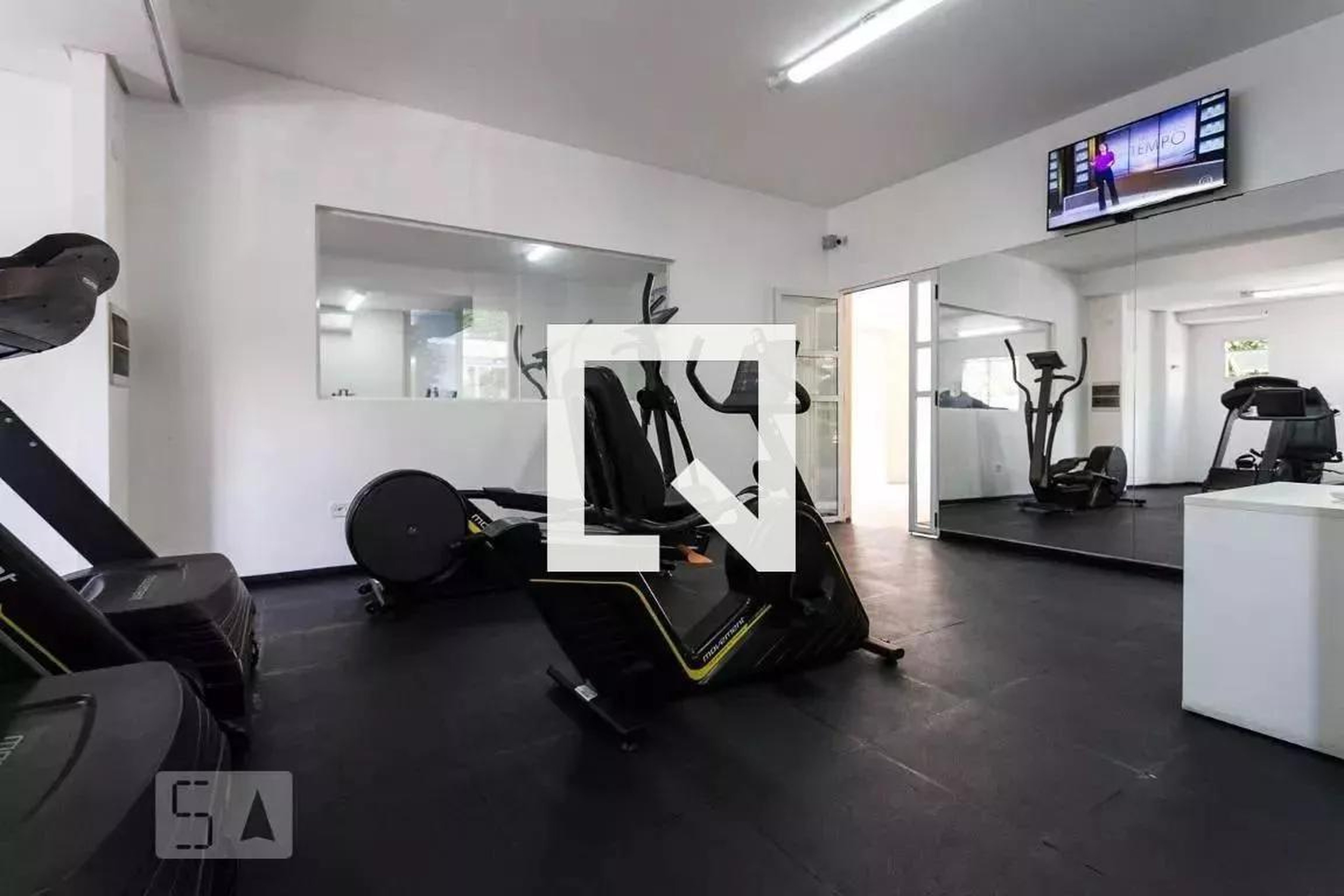 Academia - Residencial Moema