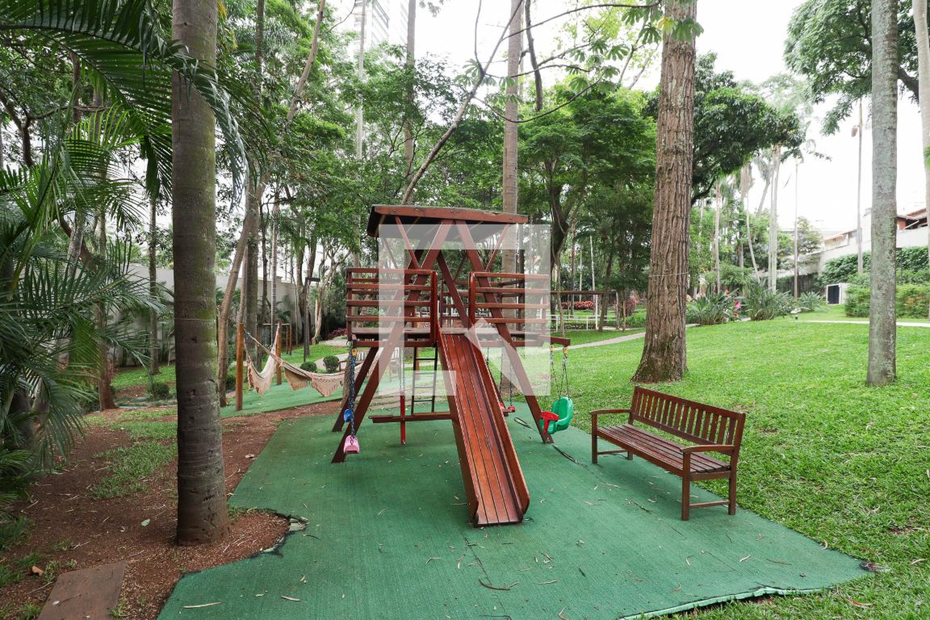 Playground - Chacara Santana