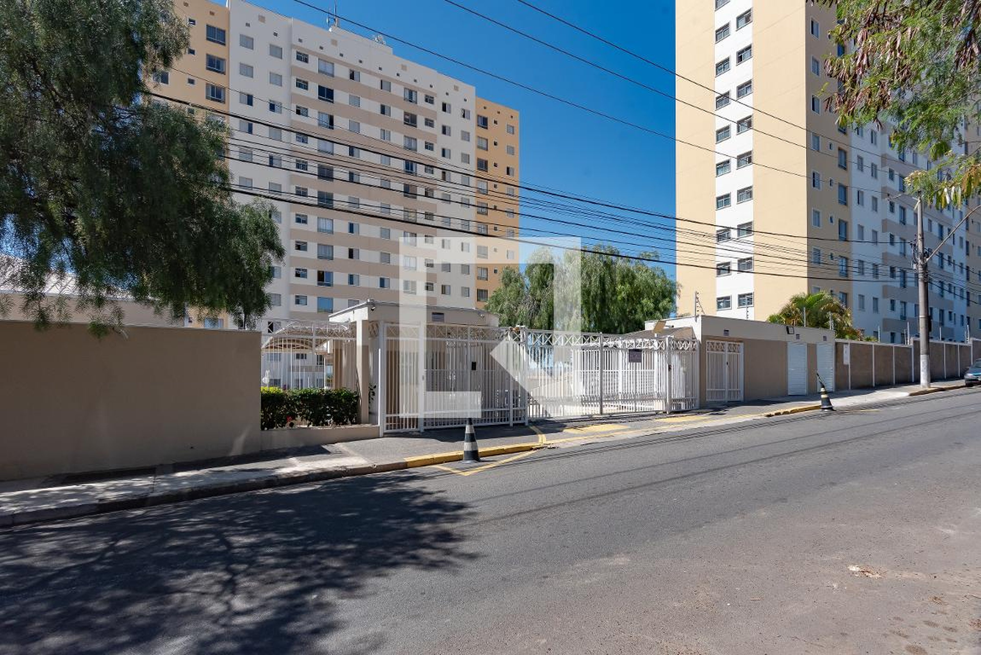 Fachada Condomínio California Premium