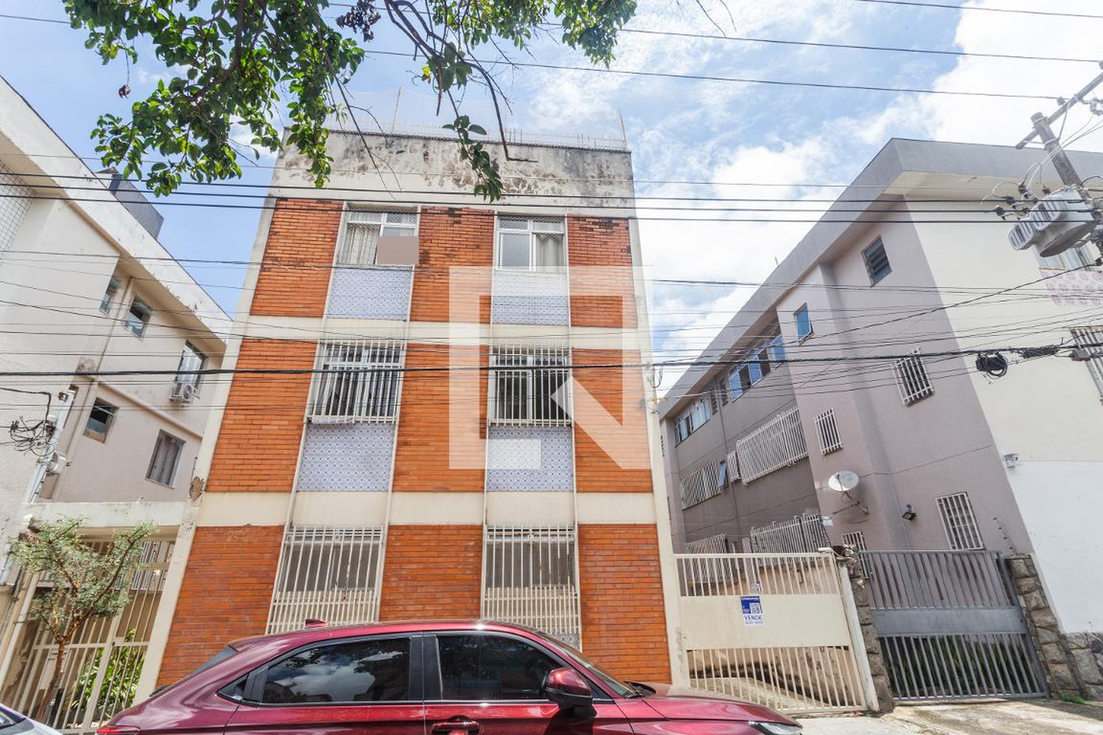 Fachada Edifício Ana Thereza