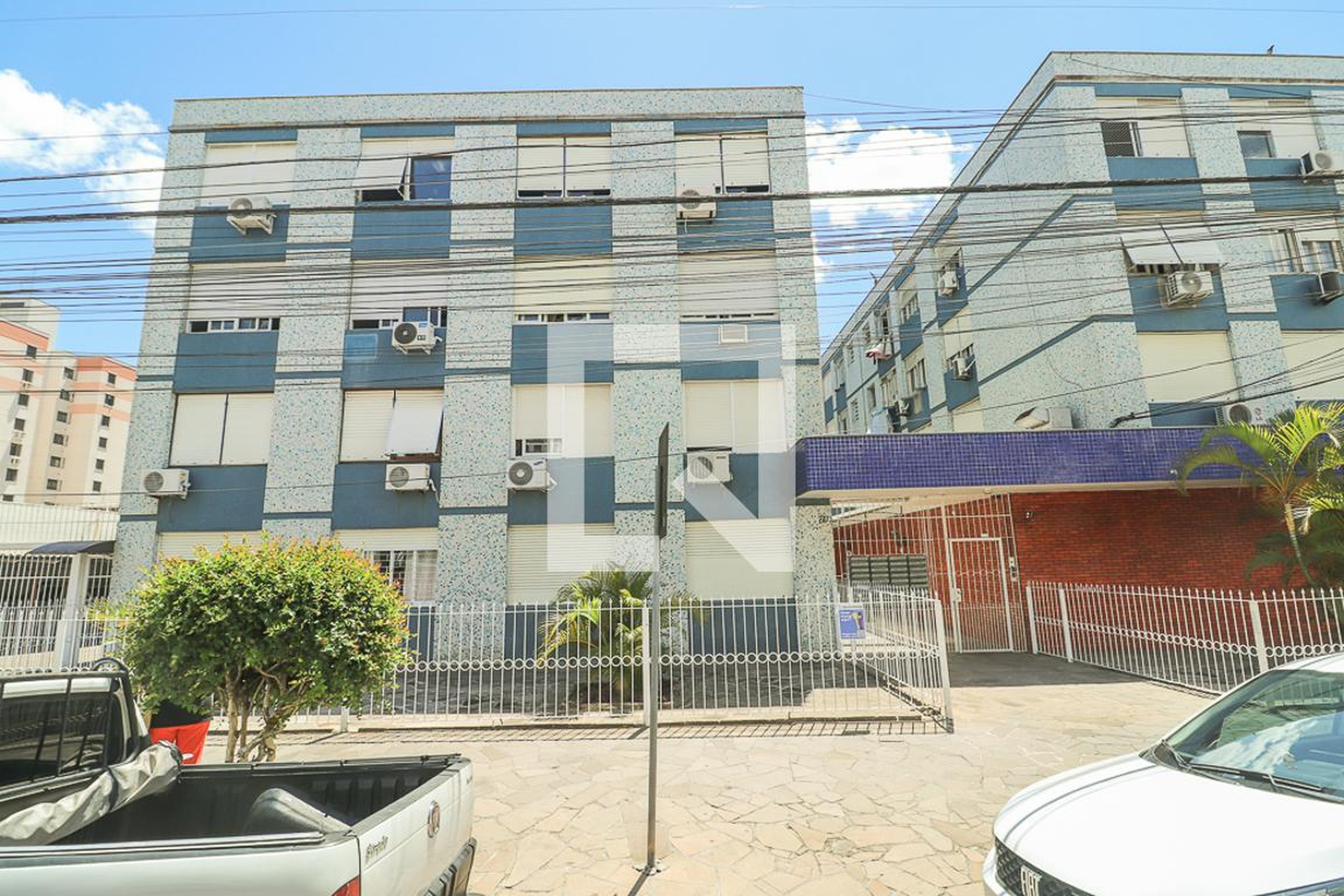 Fachada Edifício Bernardi