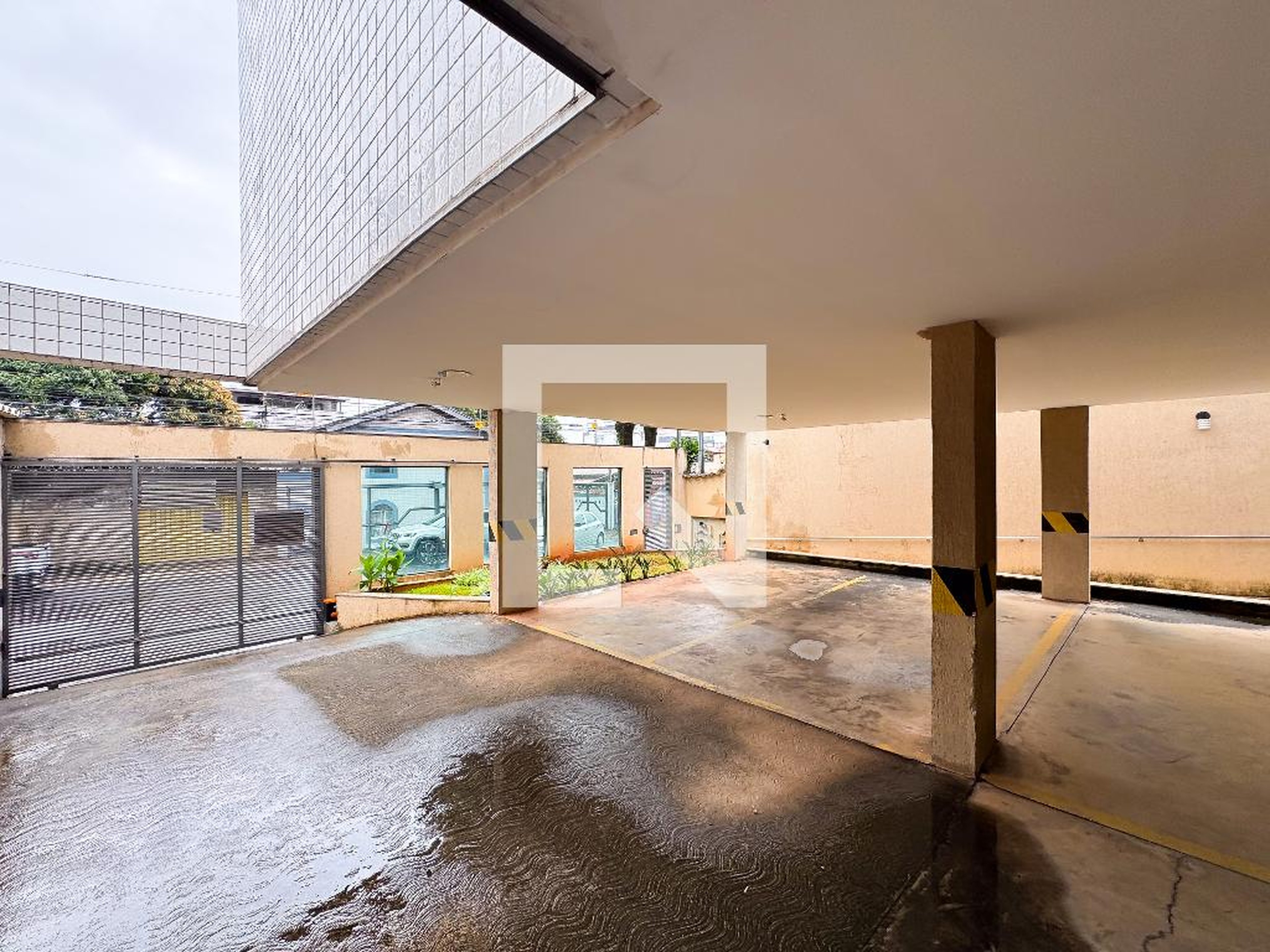 Área comum Edifício Mariana