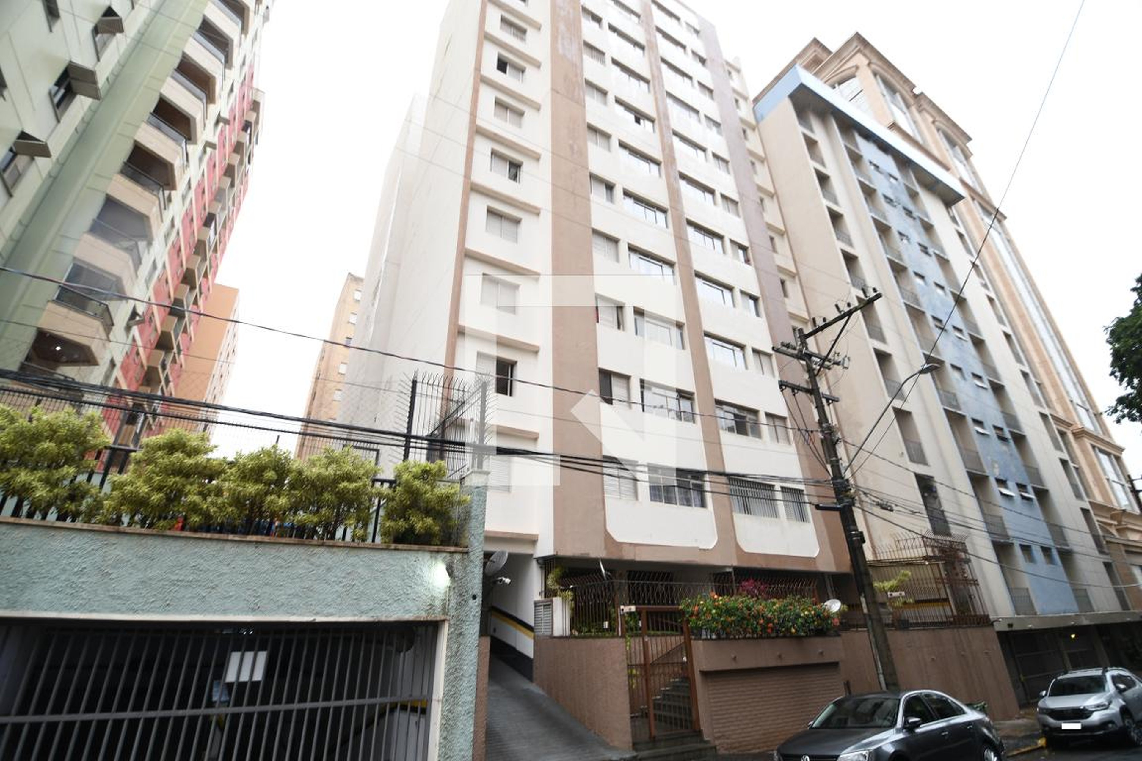 Fachada do Prédio Condomínio Baia Branca