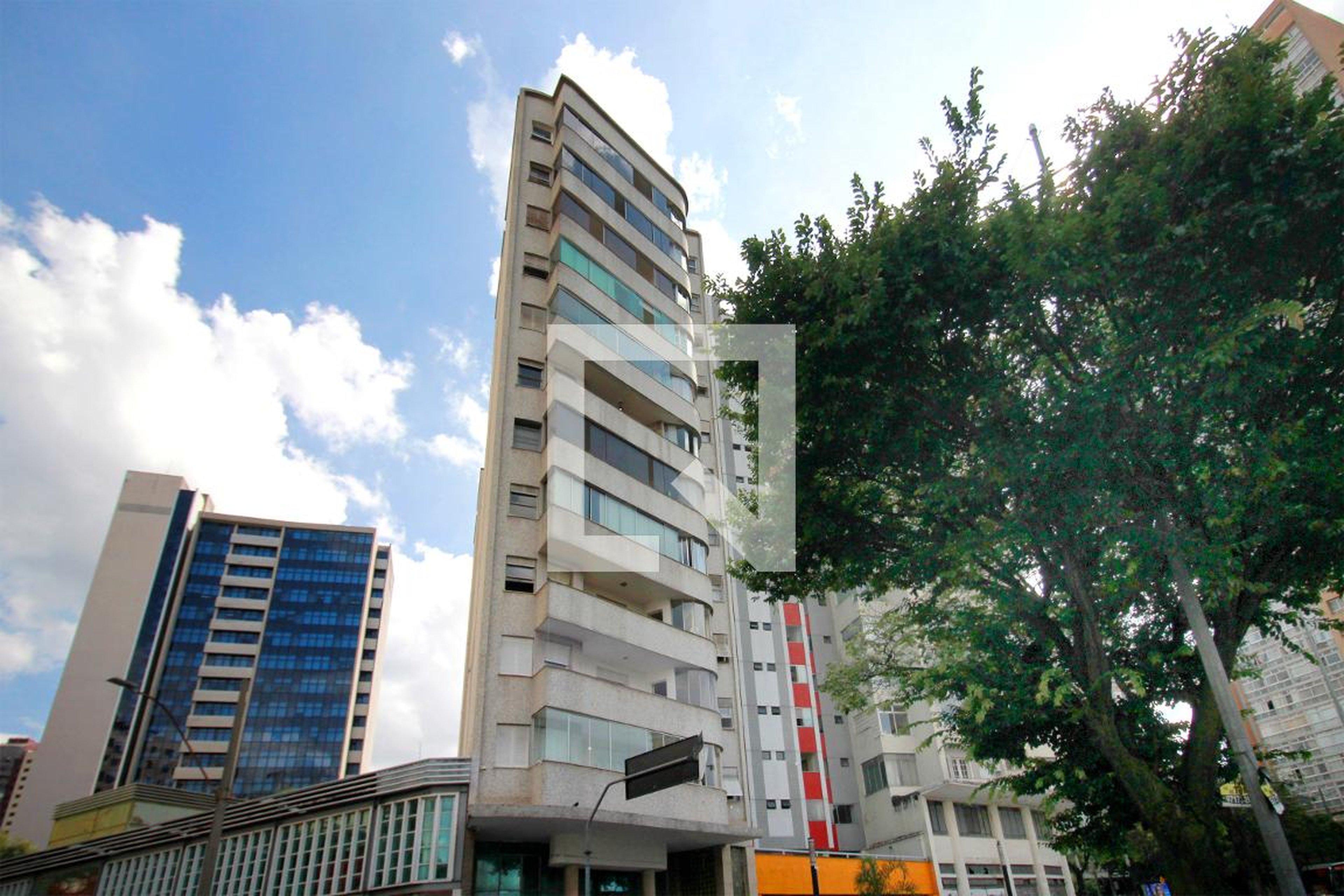 Fachada Edifício Copacabana