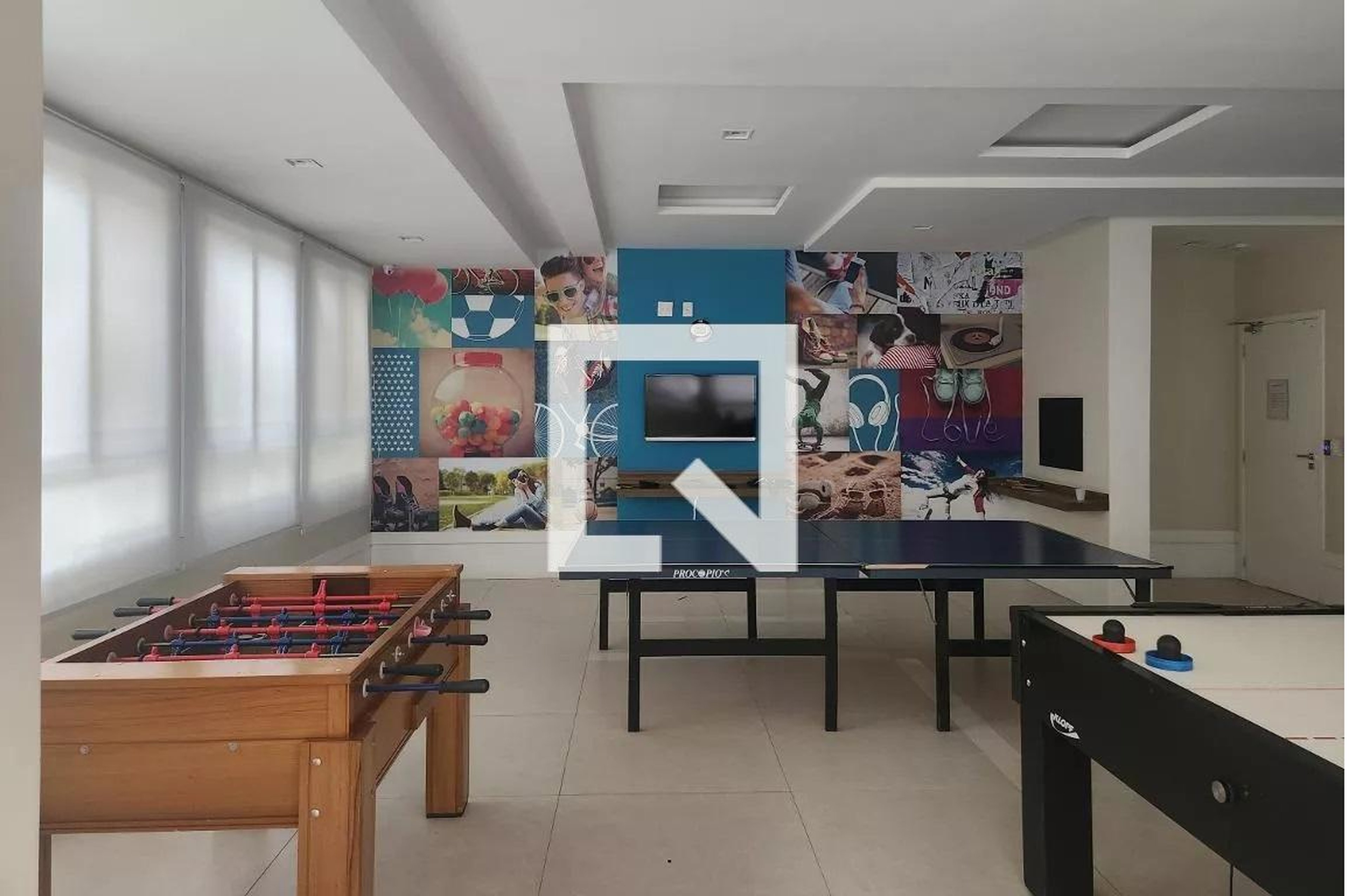 Salão de Jogos - Originale