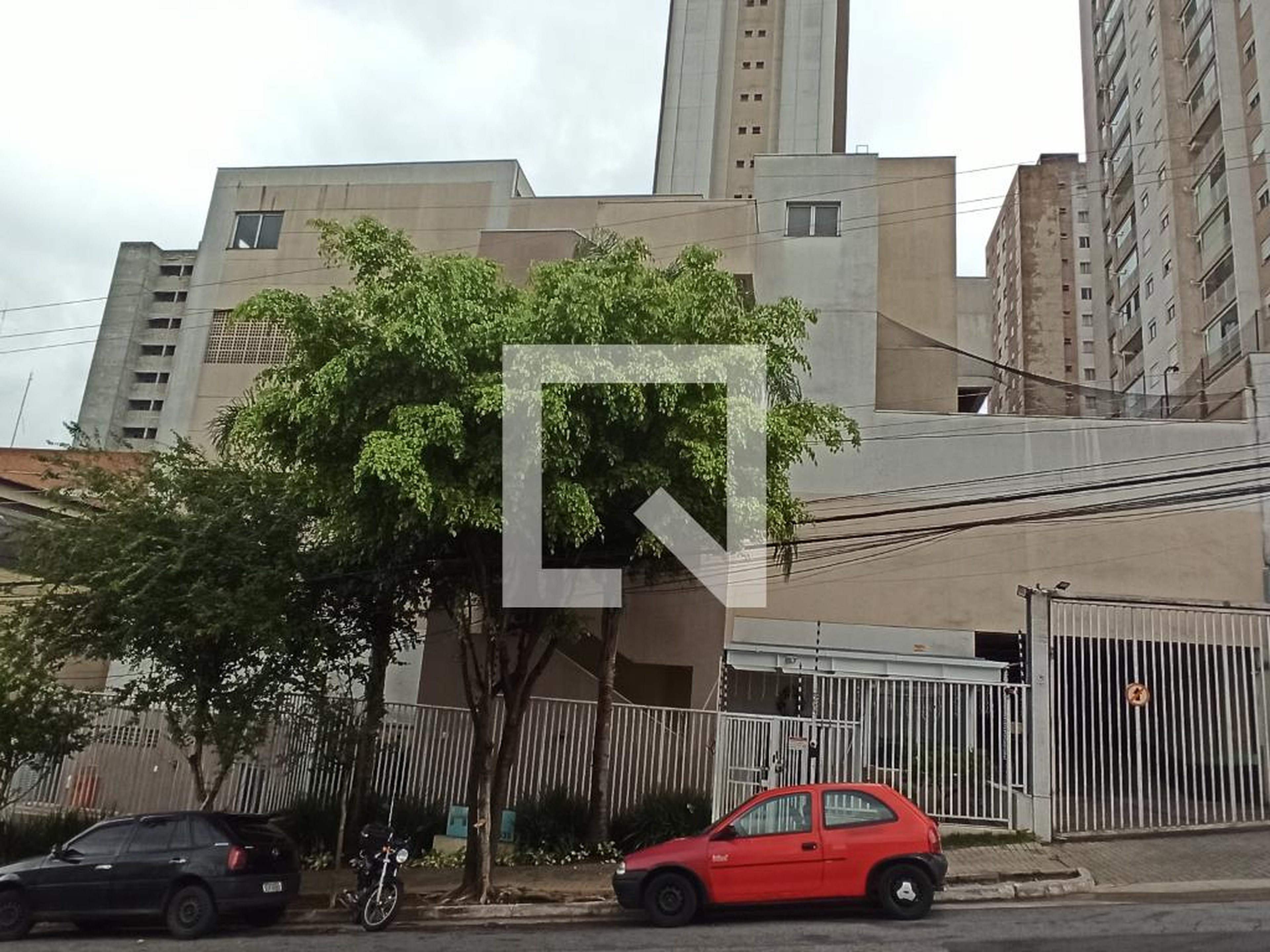 Fachada do Prédio Condomínio Hit View