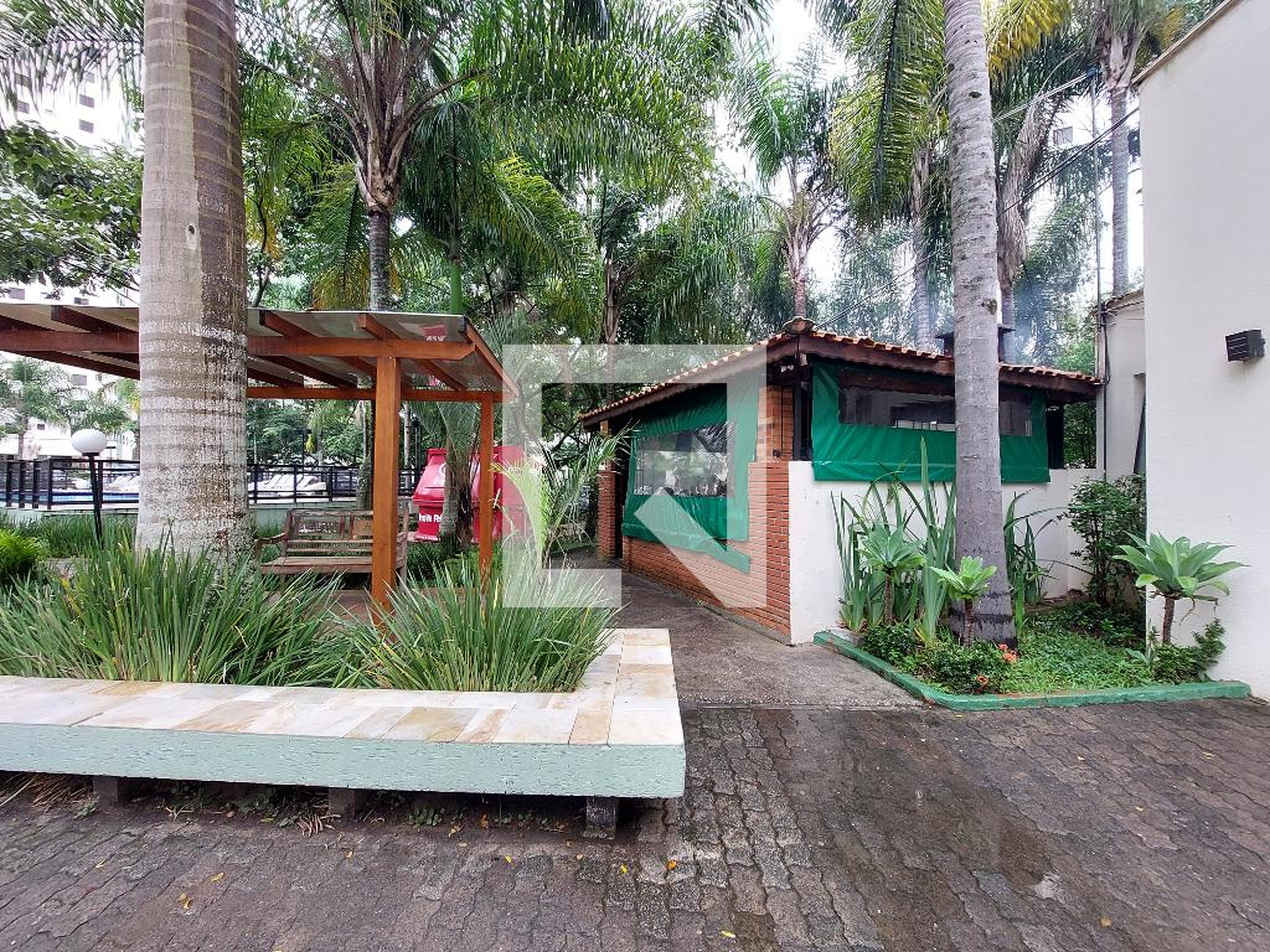 Churrasqueira - Guarapiranga Park