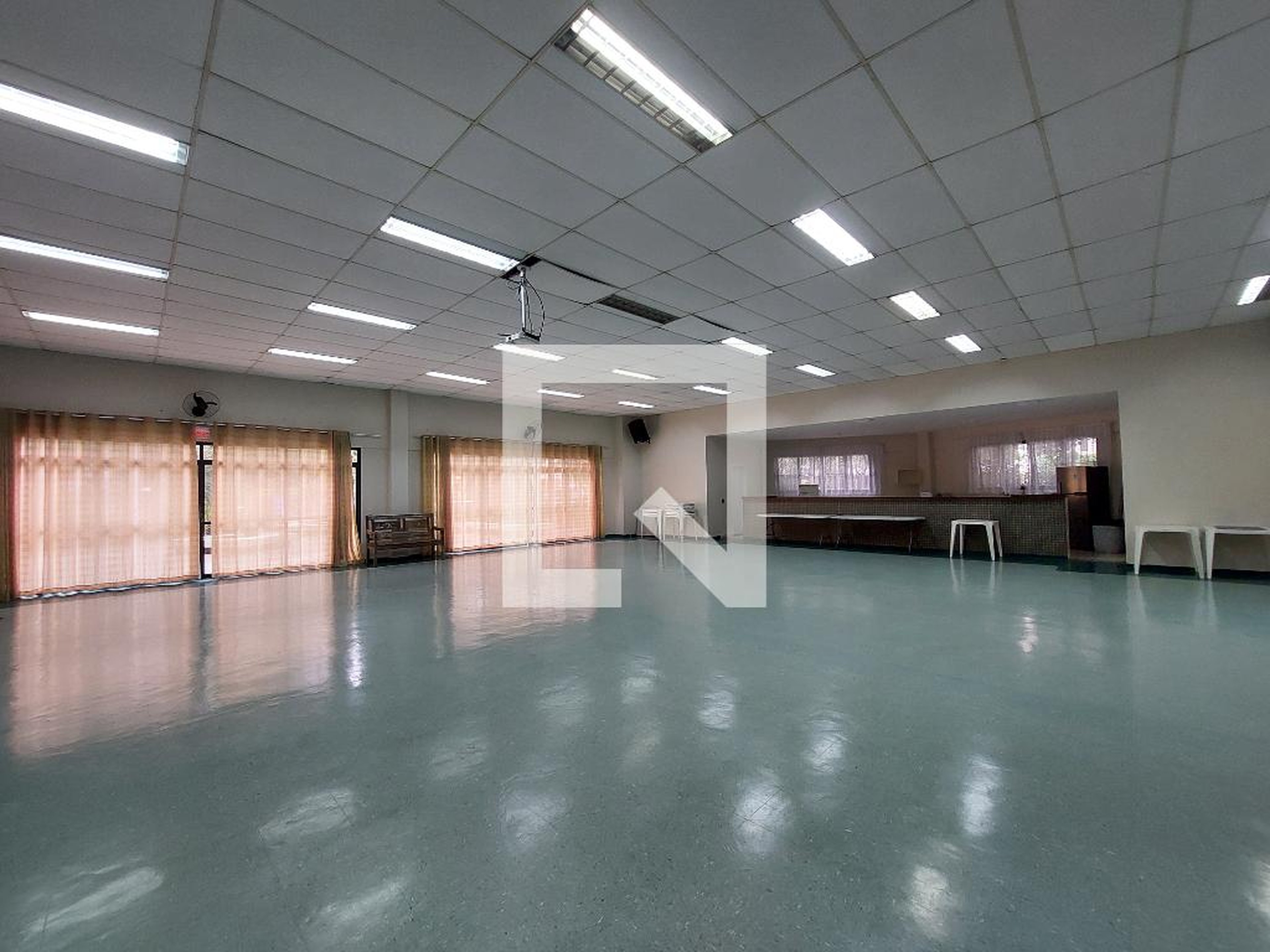 Salão de Festas - Guarapiranga Park