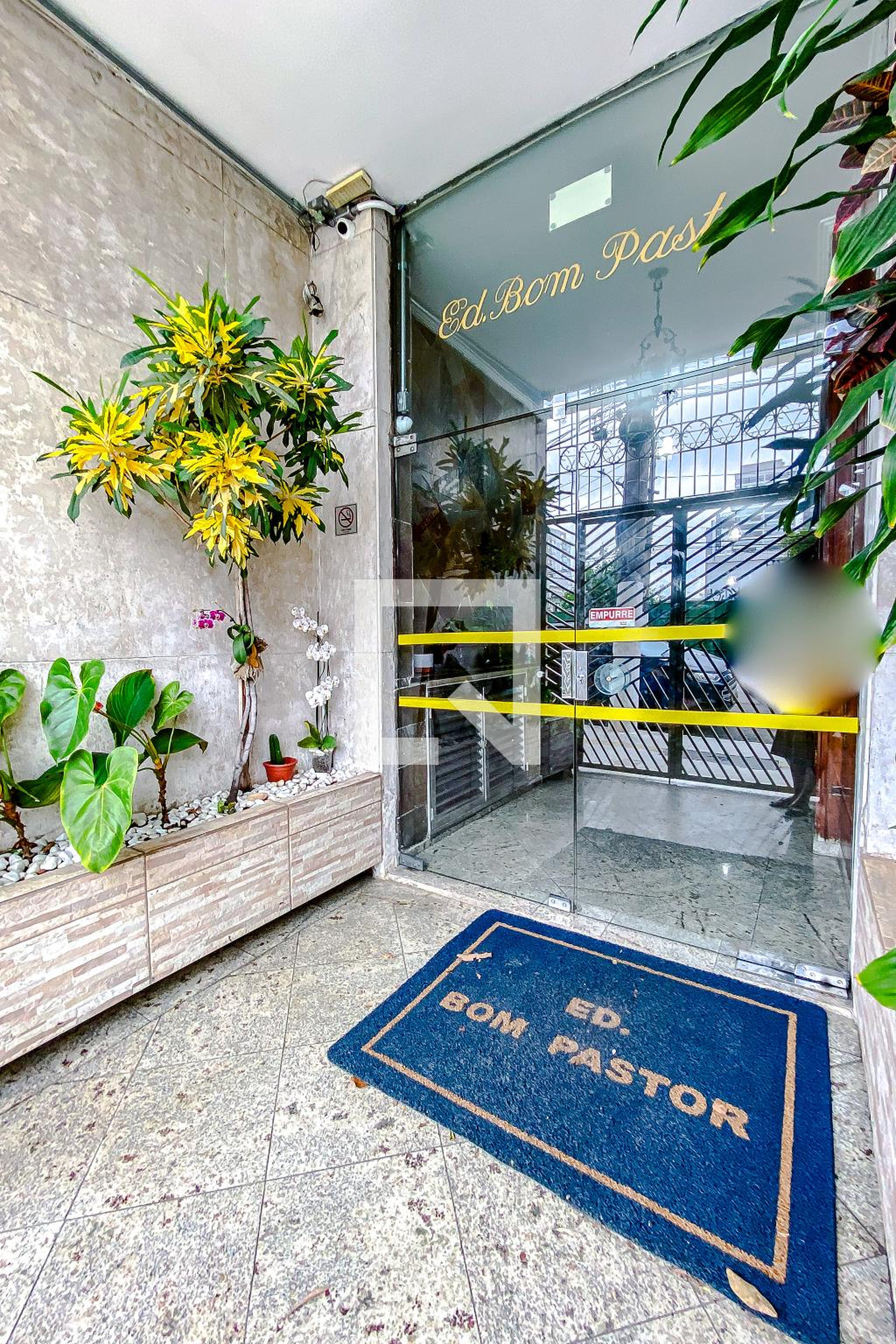 Área comum - Bom Pastor