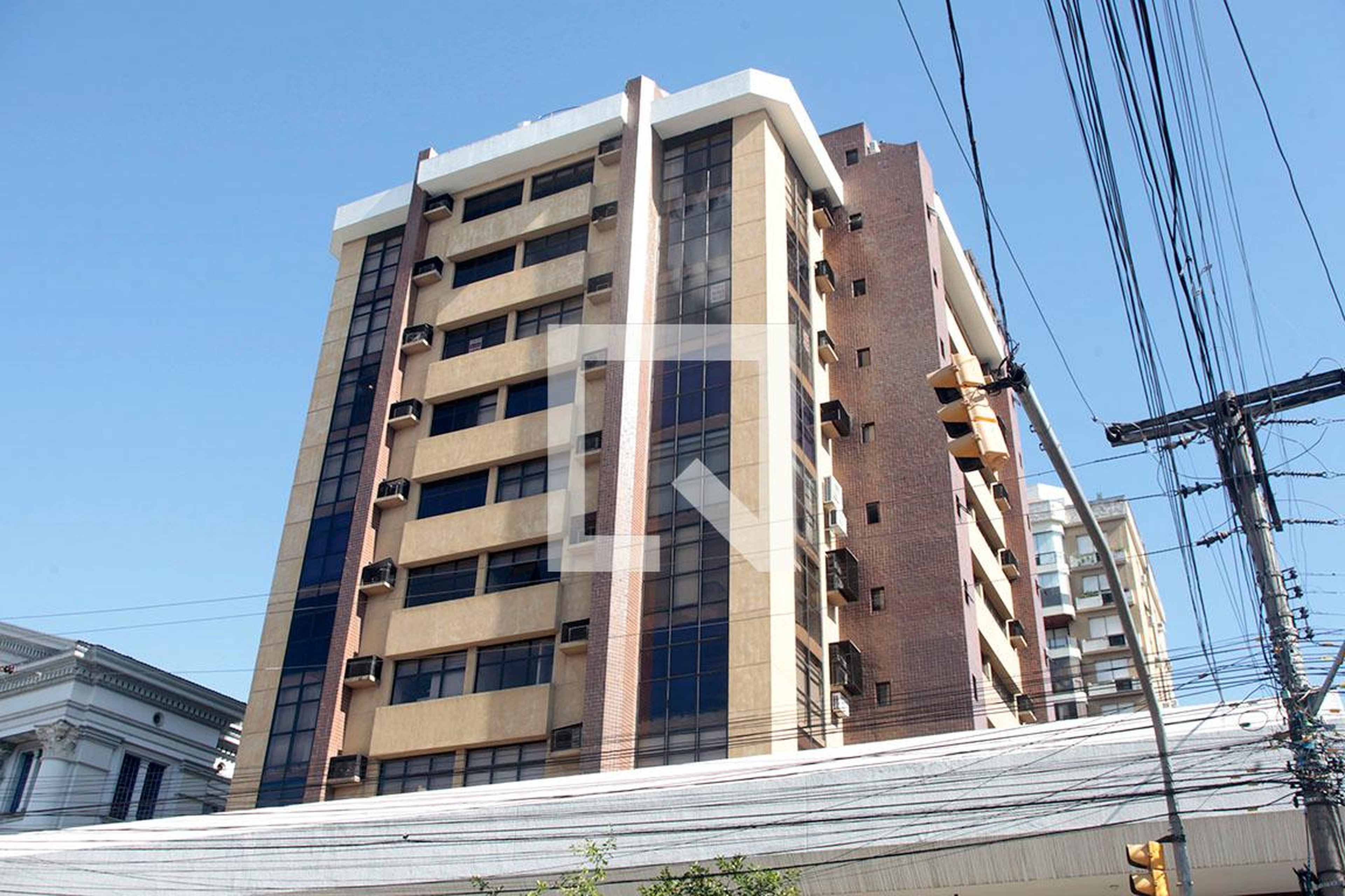 Fachada Residencial Valencia