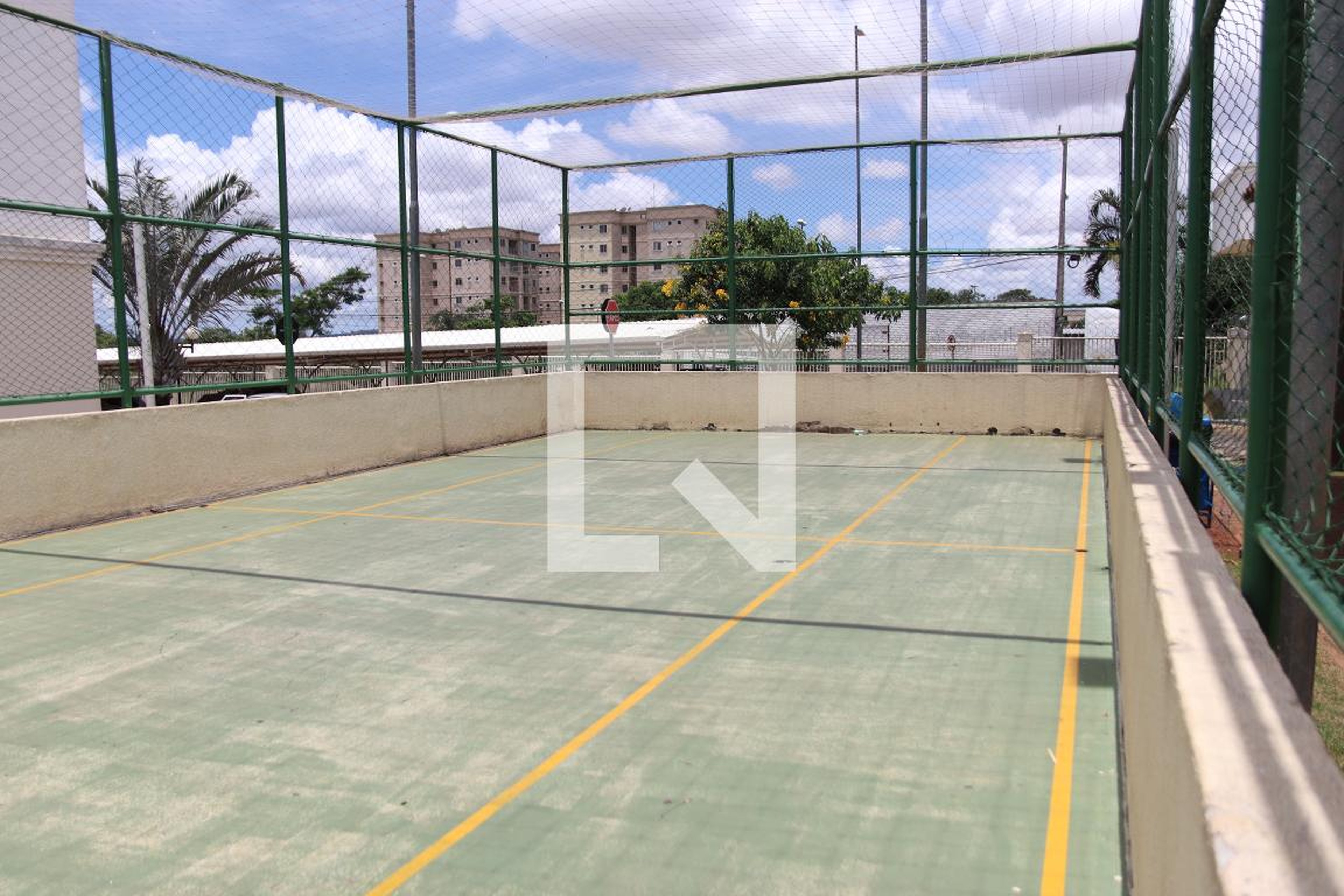 Área comum - Residencial Mistral