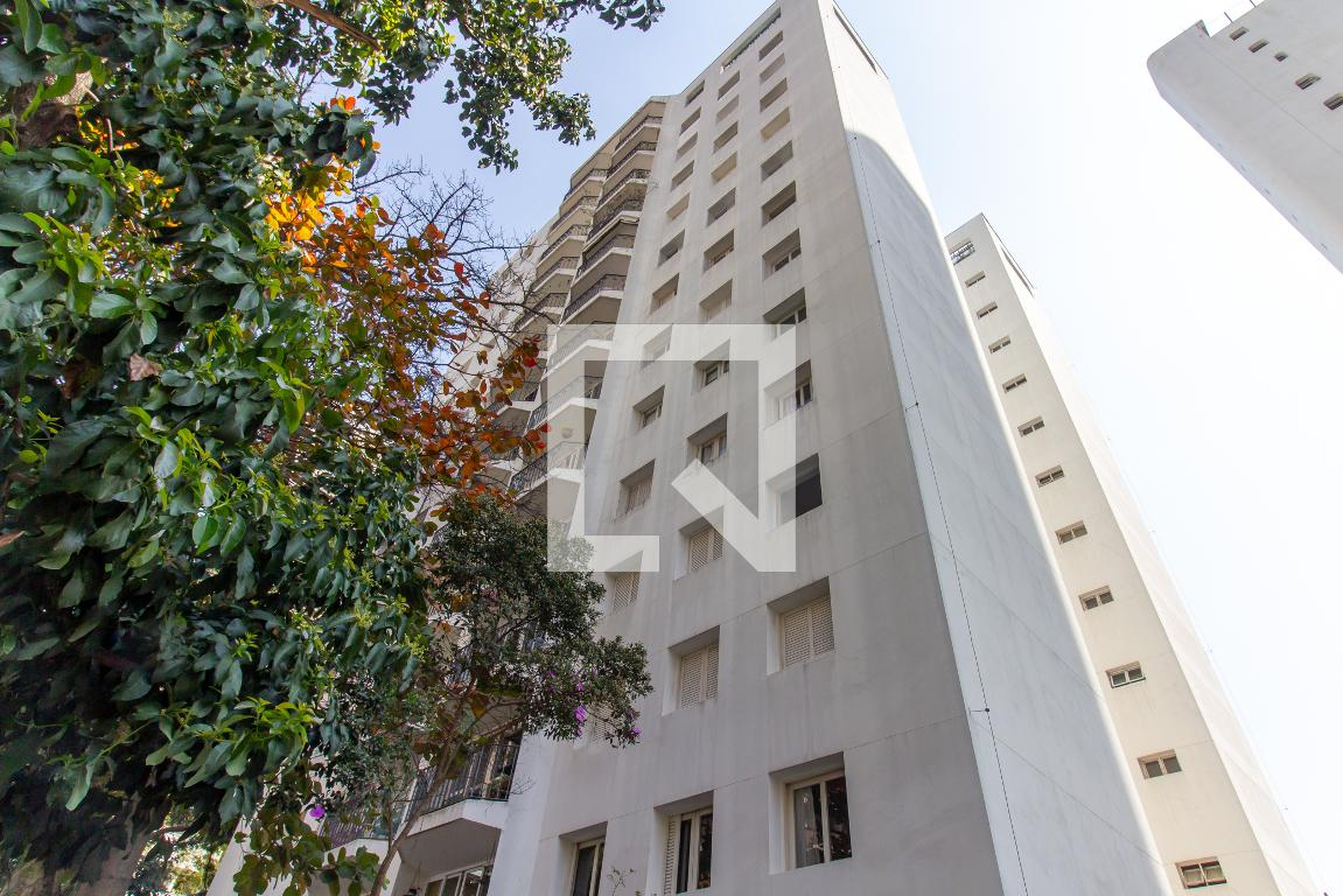 Fachada do Prédio Edifício Guignard