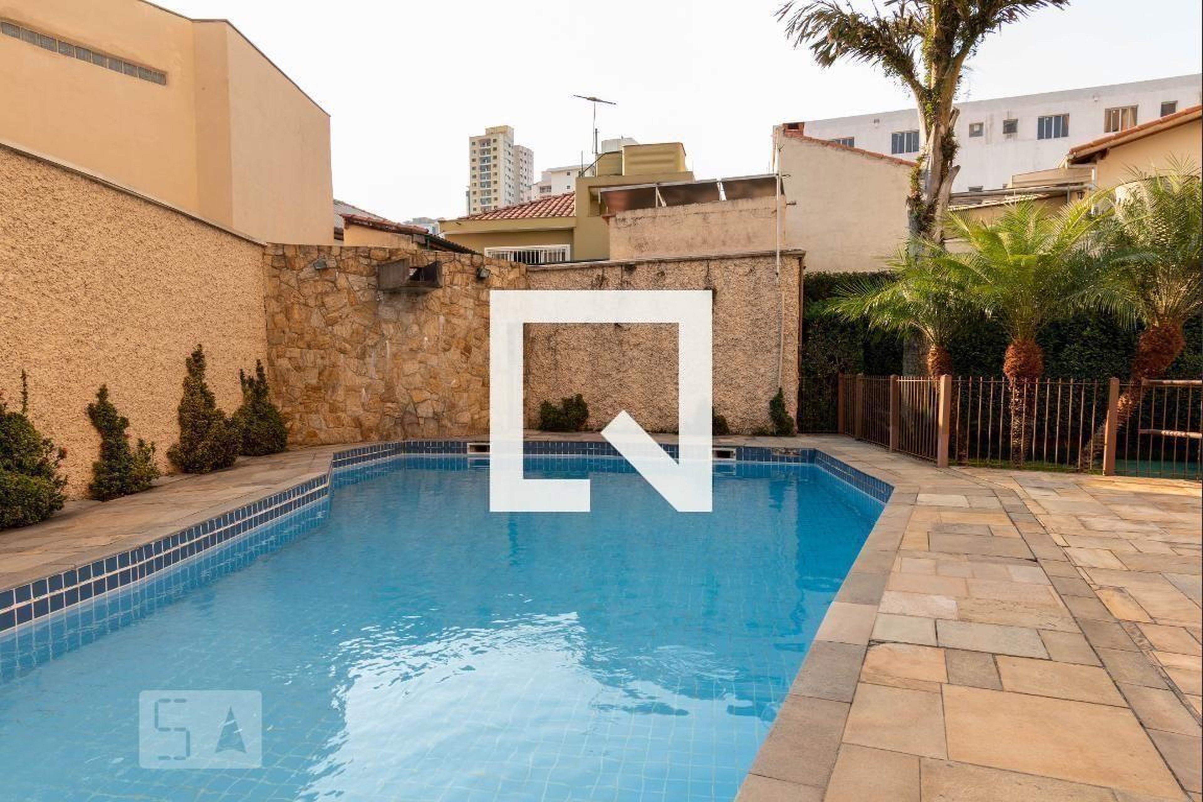 Piscina - Portal das Flores