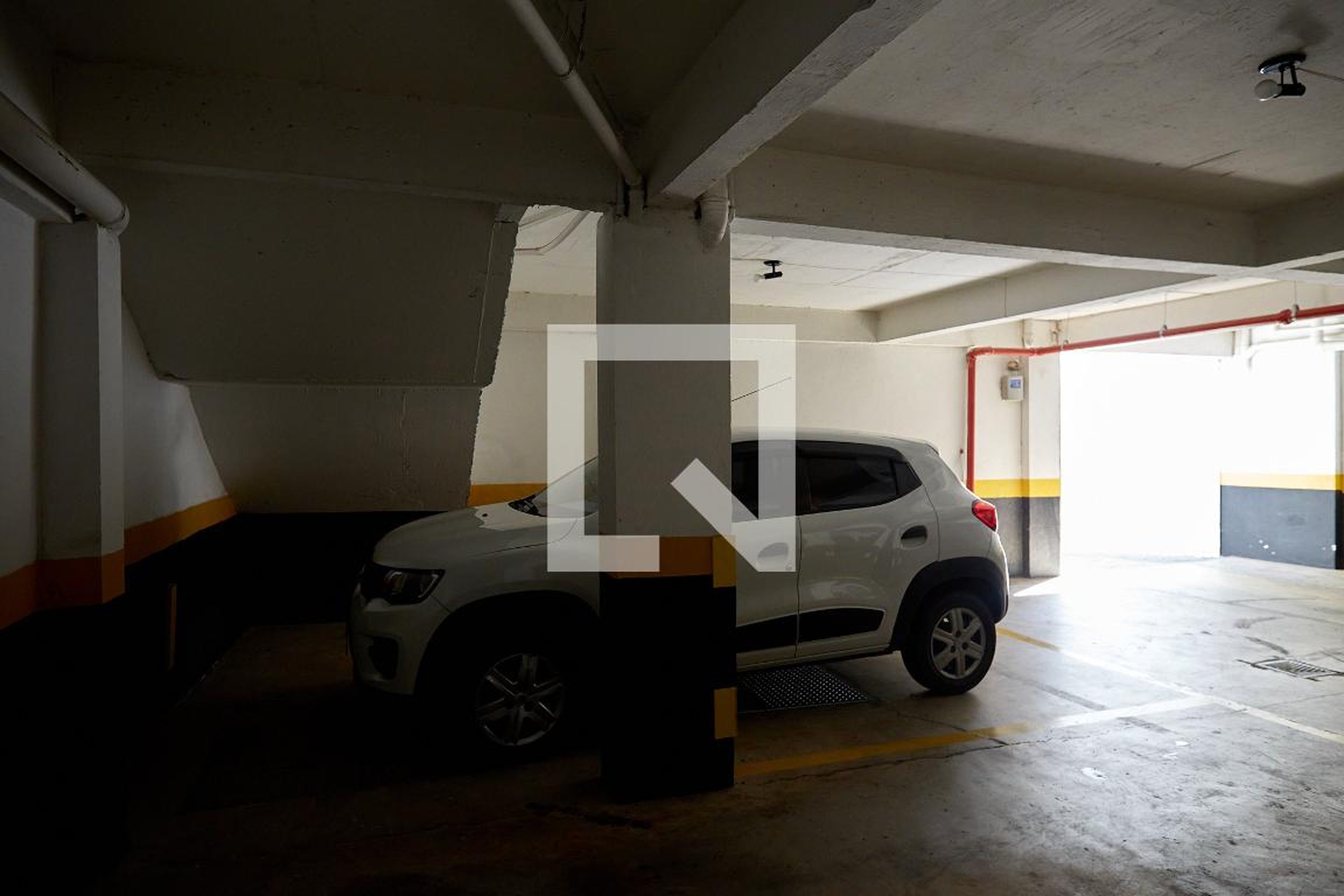 Área comum - Edifício Diamantina