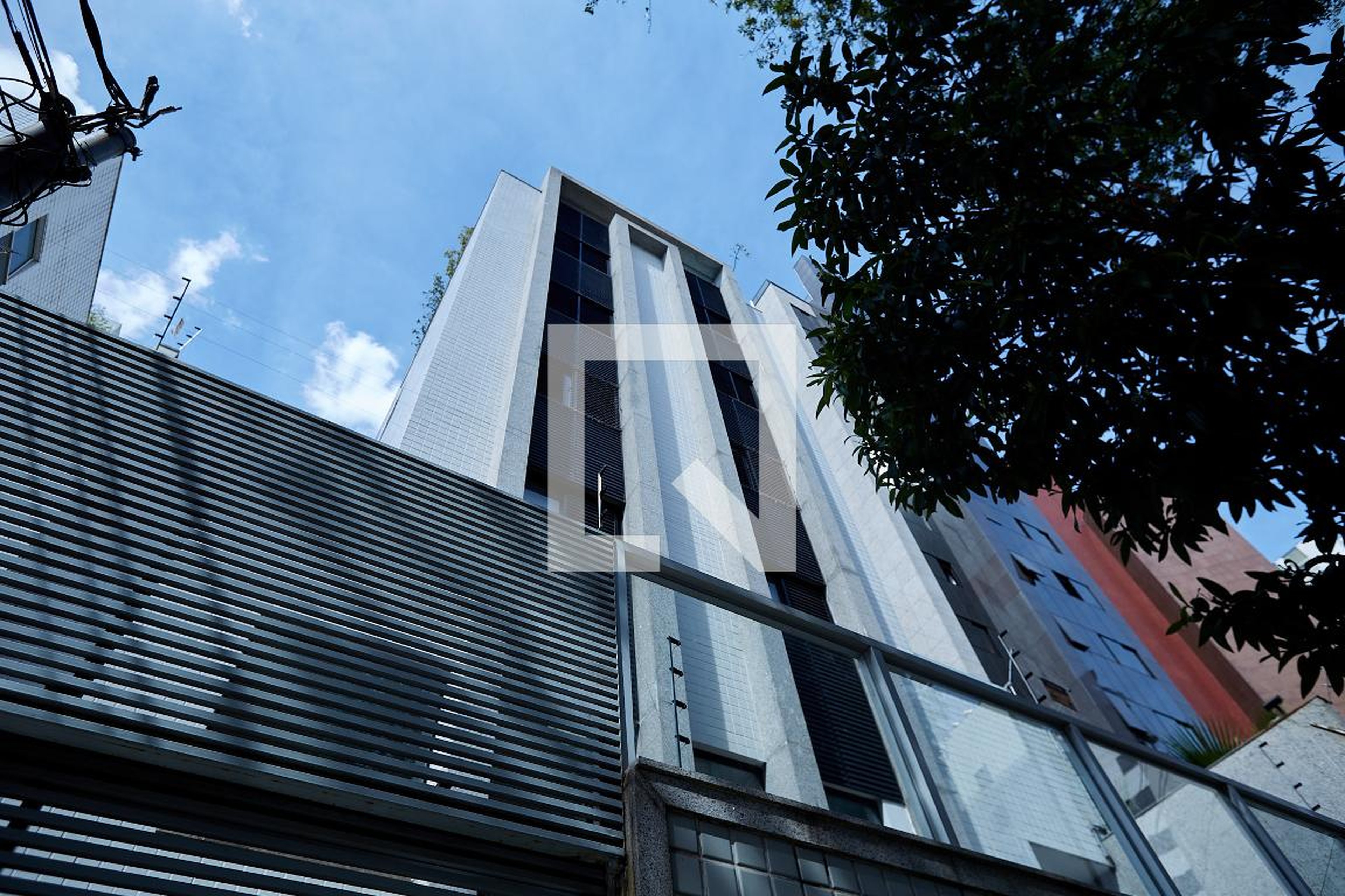 Fachada Edifício Diamantina