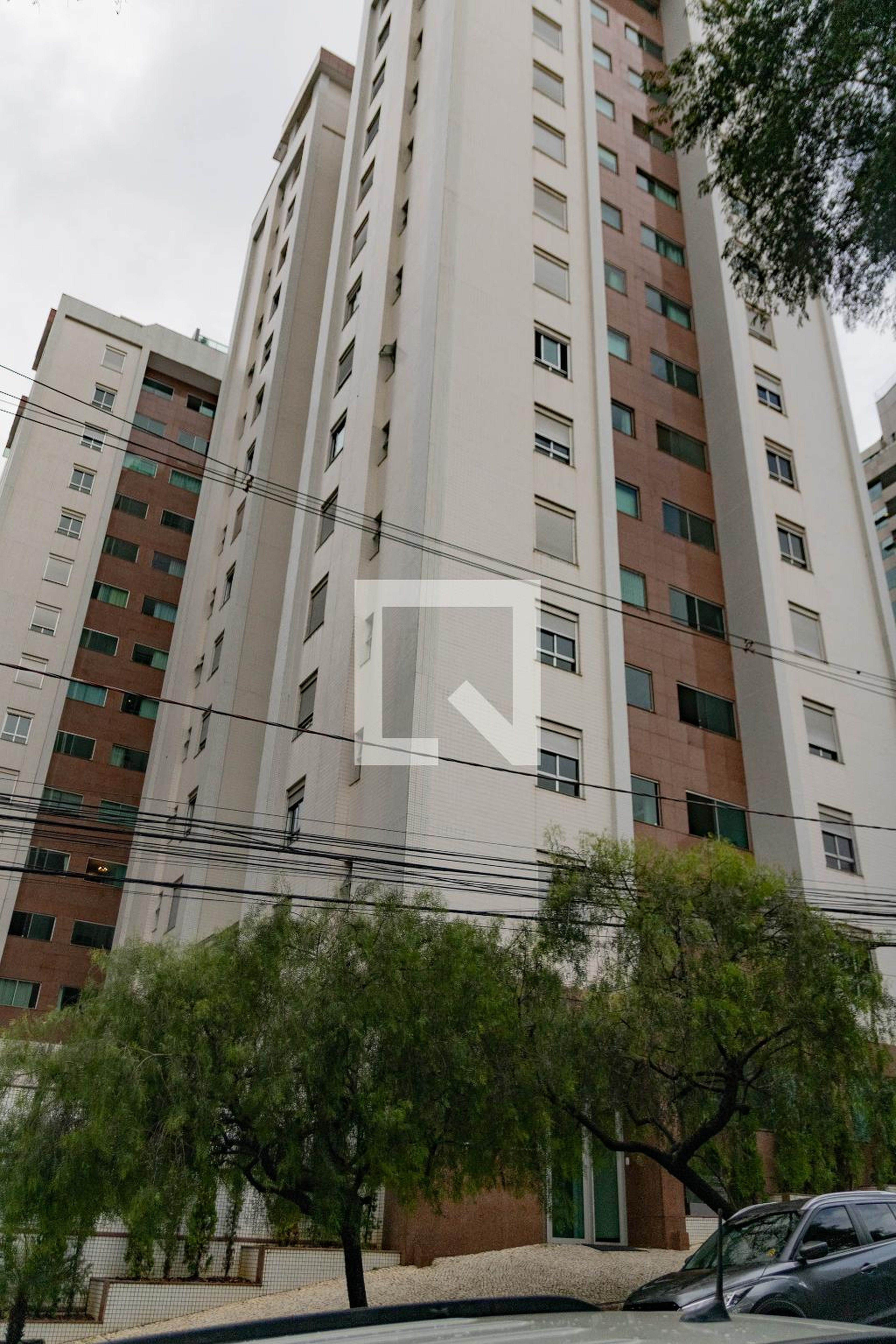 Fachada do Prédio Residencial Picasso