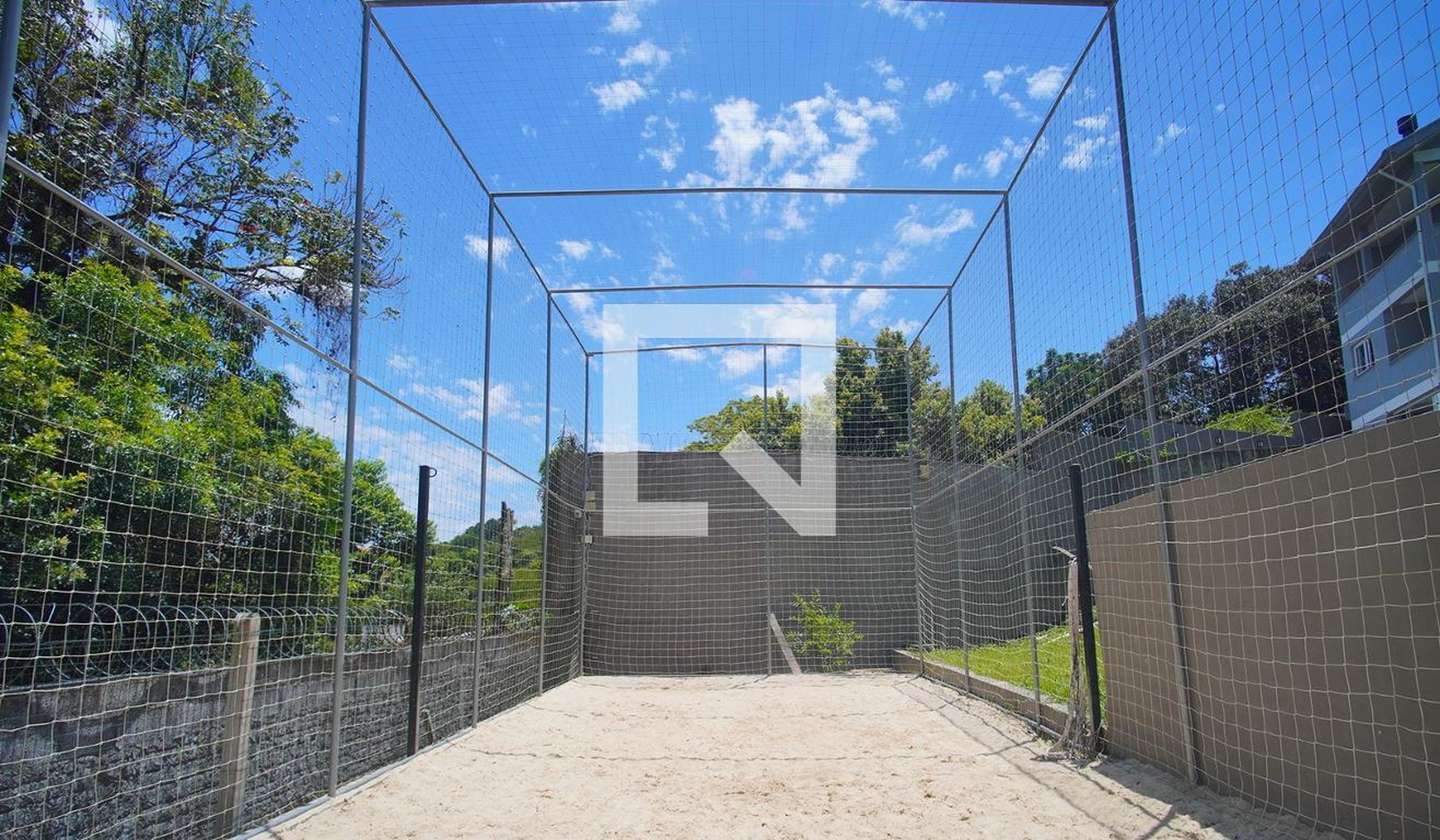 Quadra Esportiva - Residencial Schneider