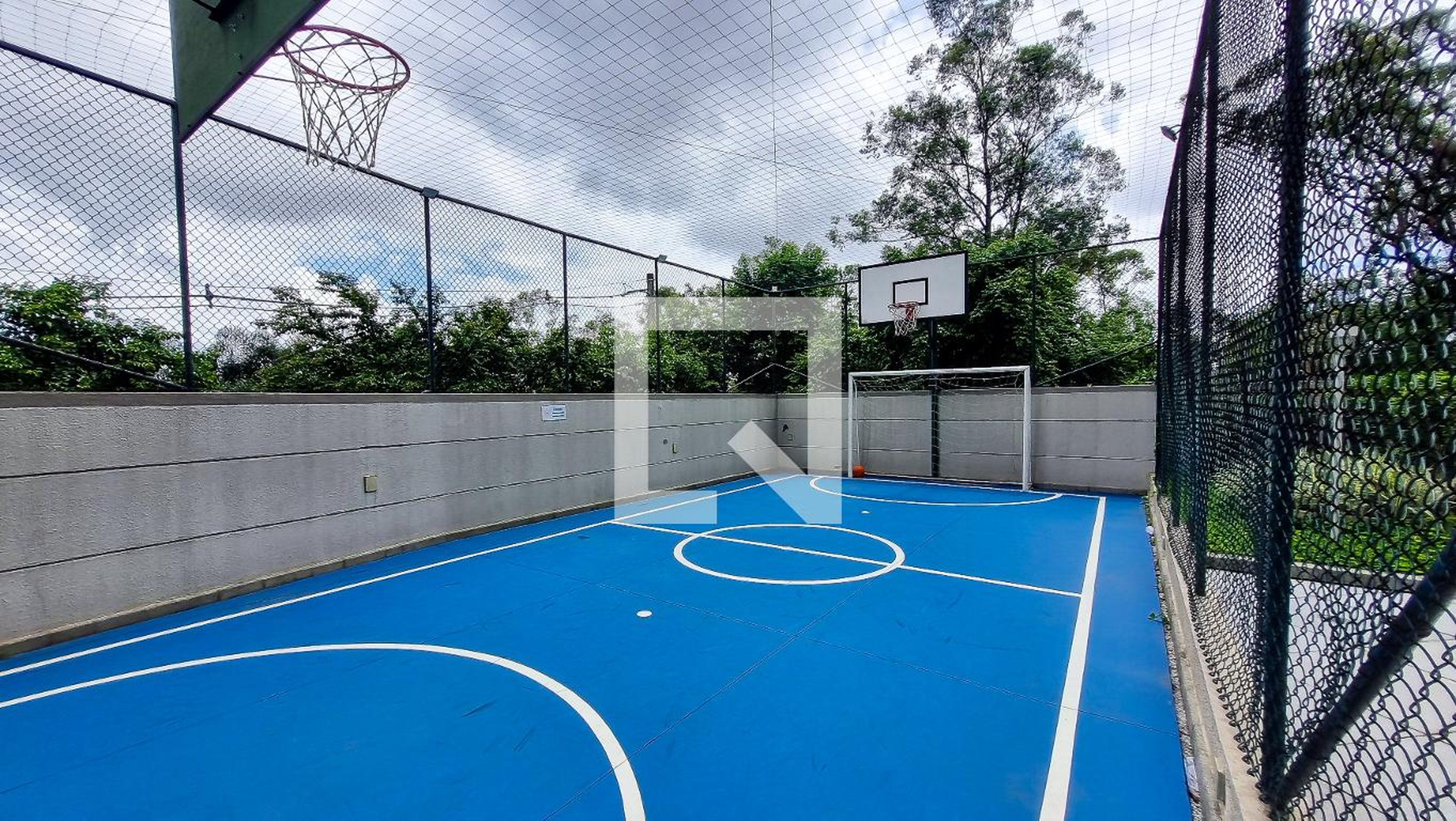 Quadra Esportiva - Lírio Morumbi