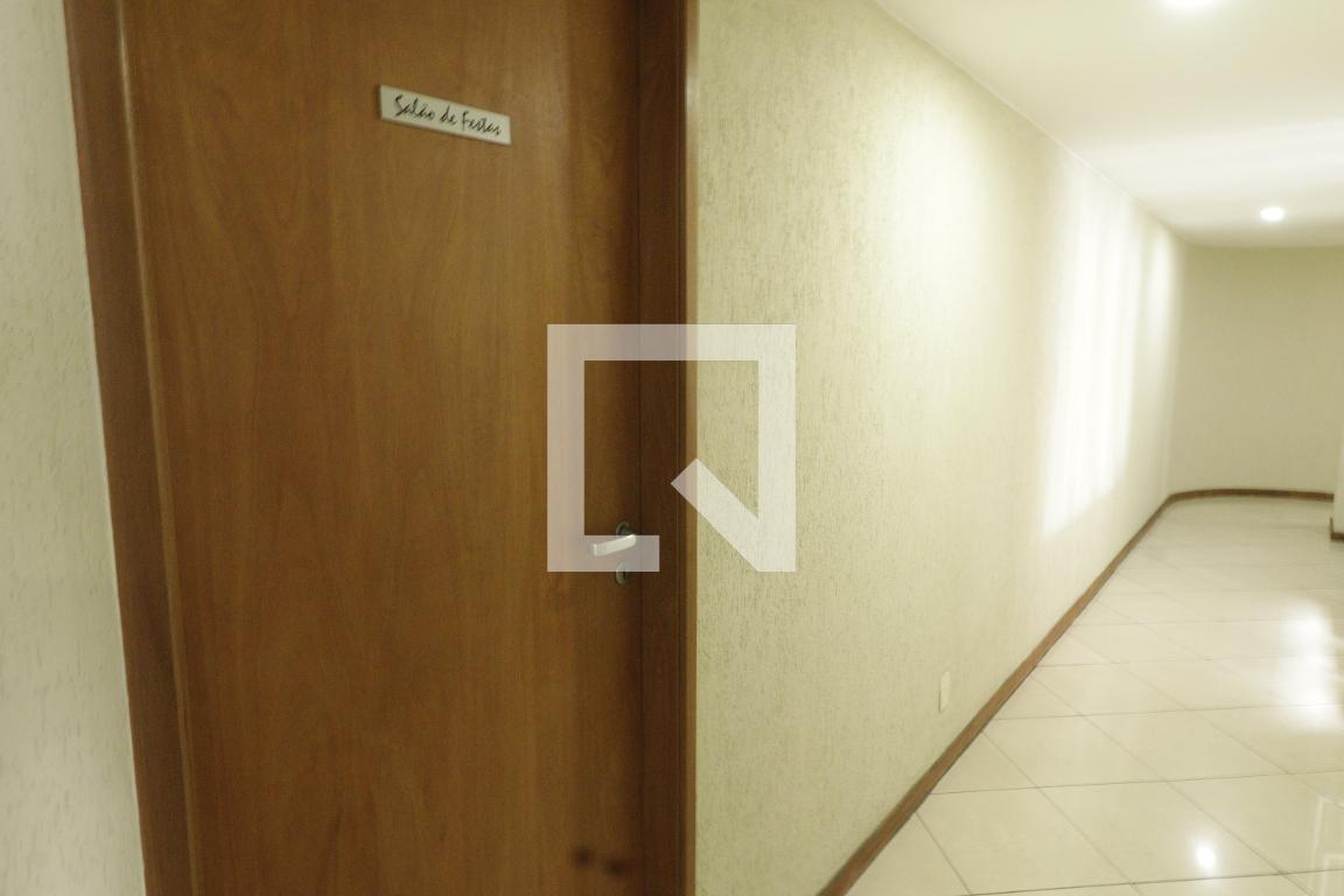 Área comum - Residencial Valladares