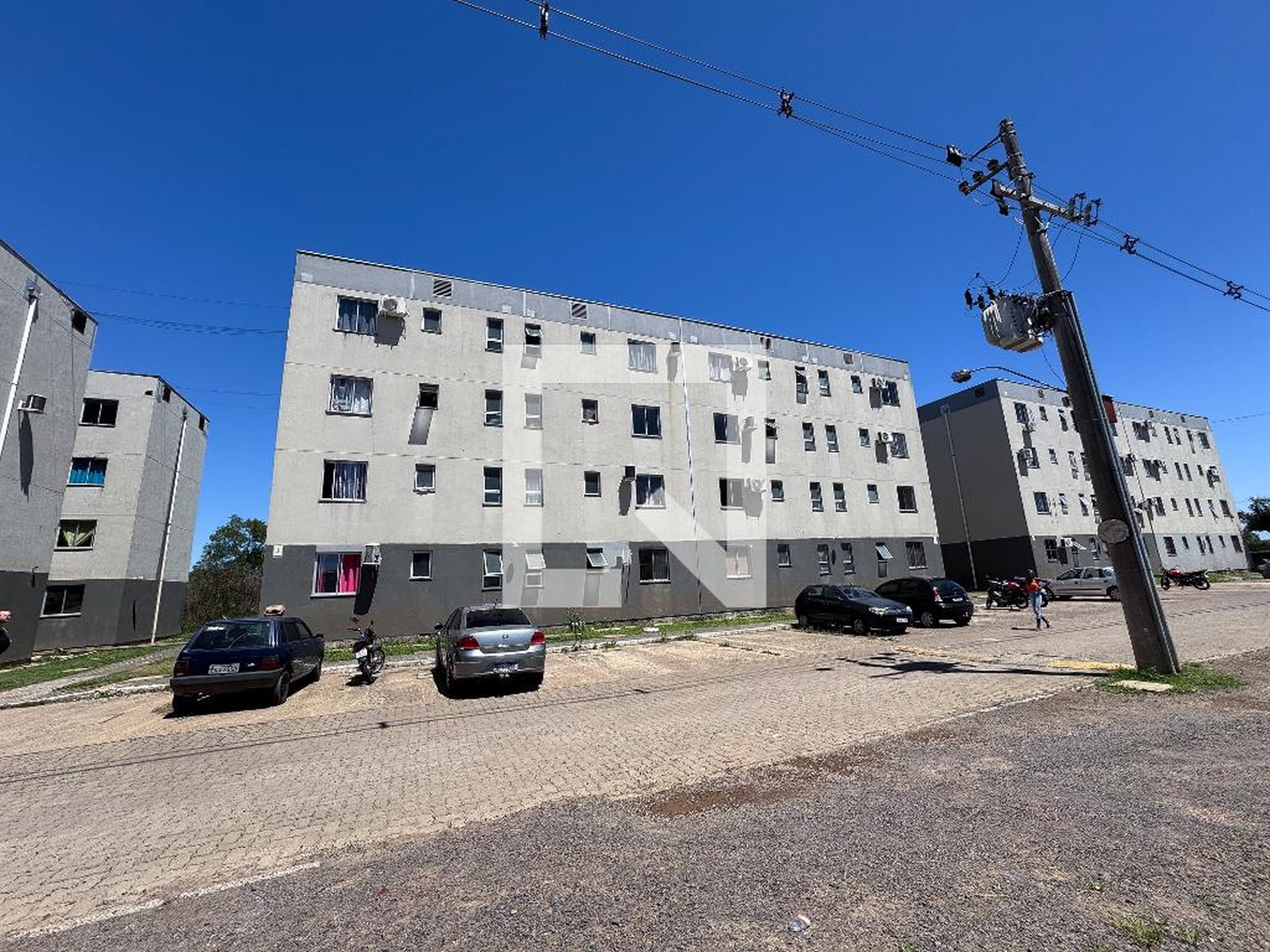 Área comum Condomínio em Rua Ianduí, 459