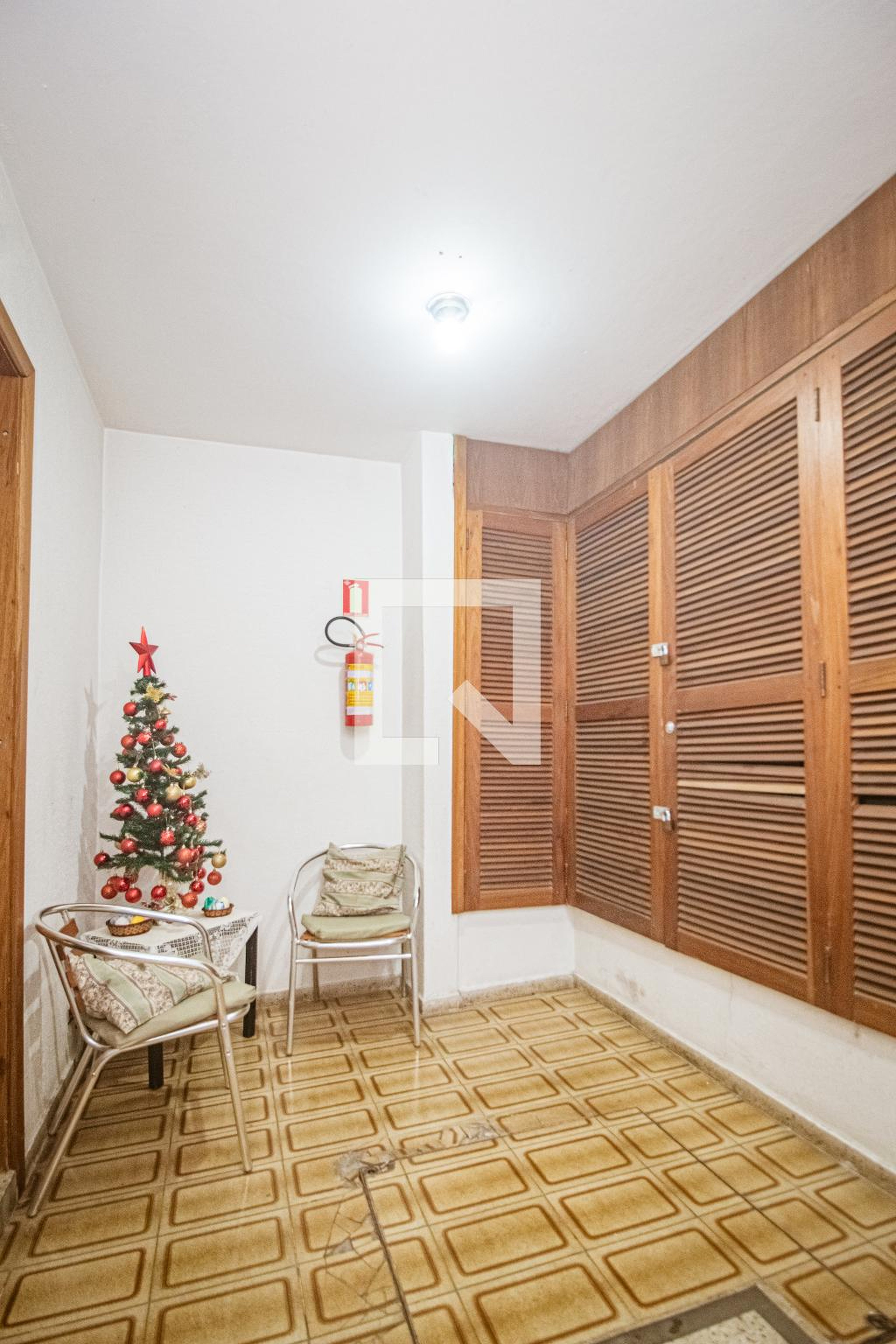 Hall de entrada - null