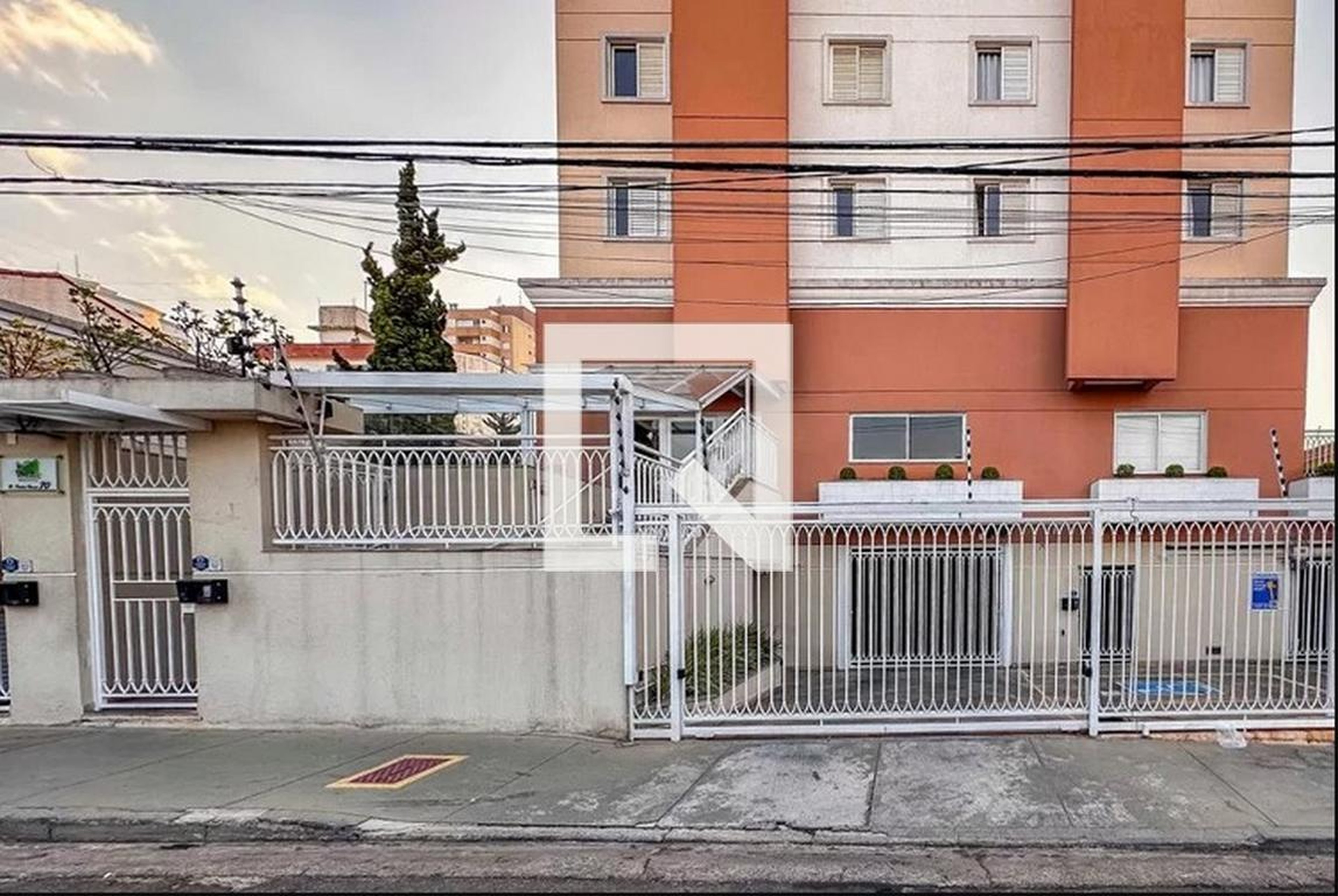 Fachada Condomínio Veredas Bela Vista
