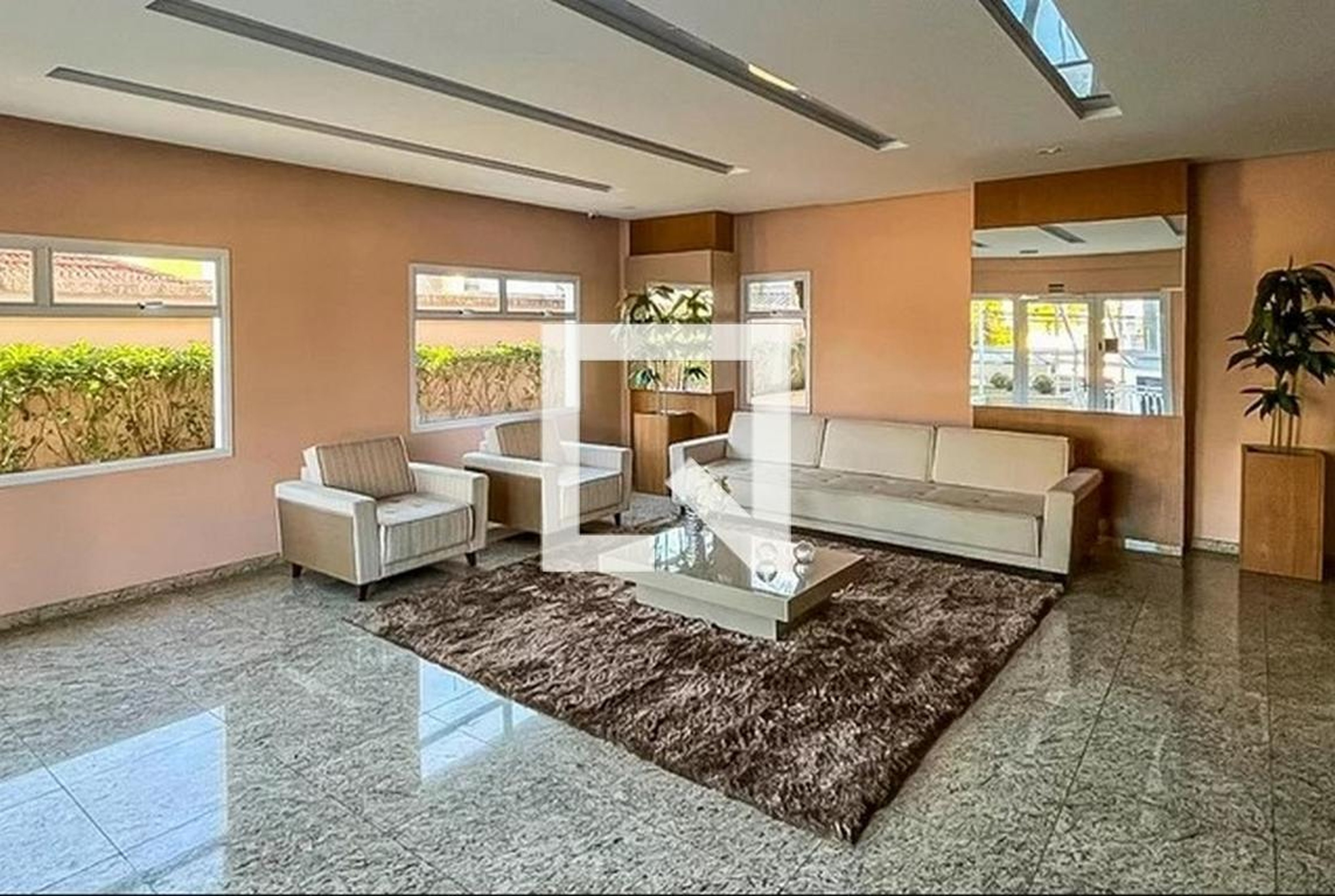 Hall - Veredas Bela Vista