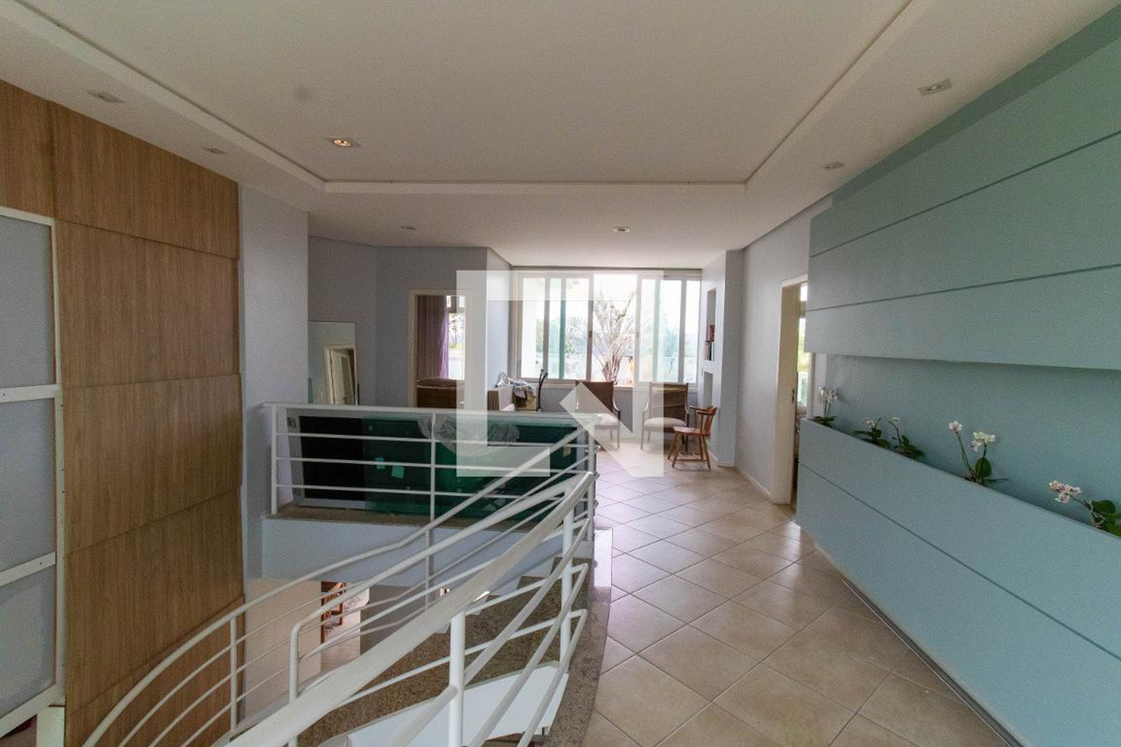 Hall - Village Pendotiba