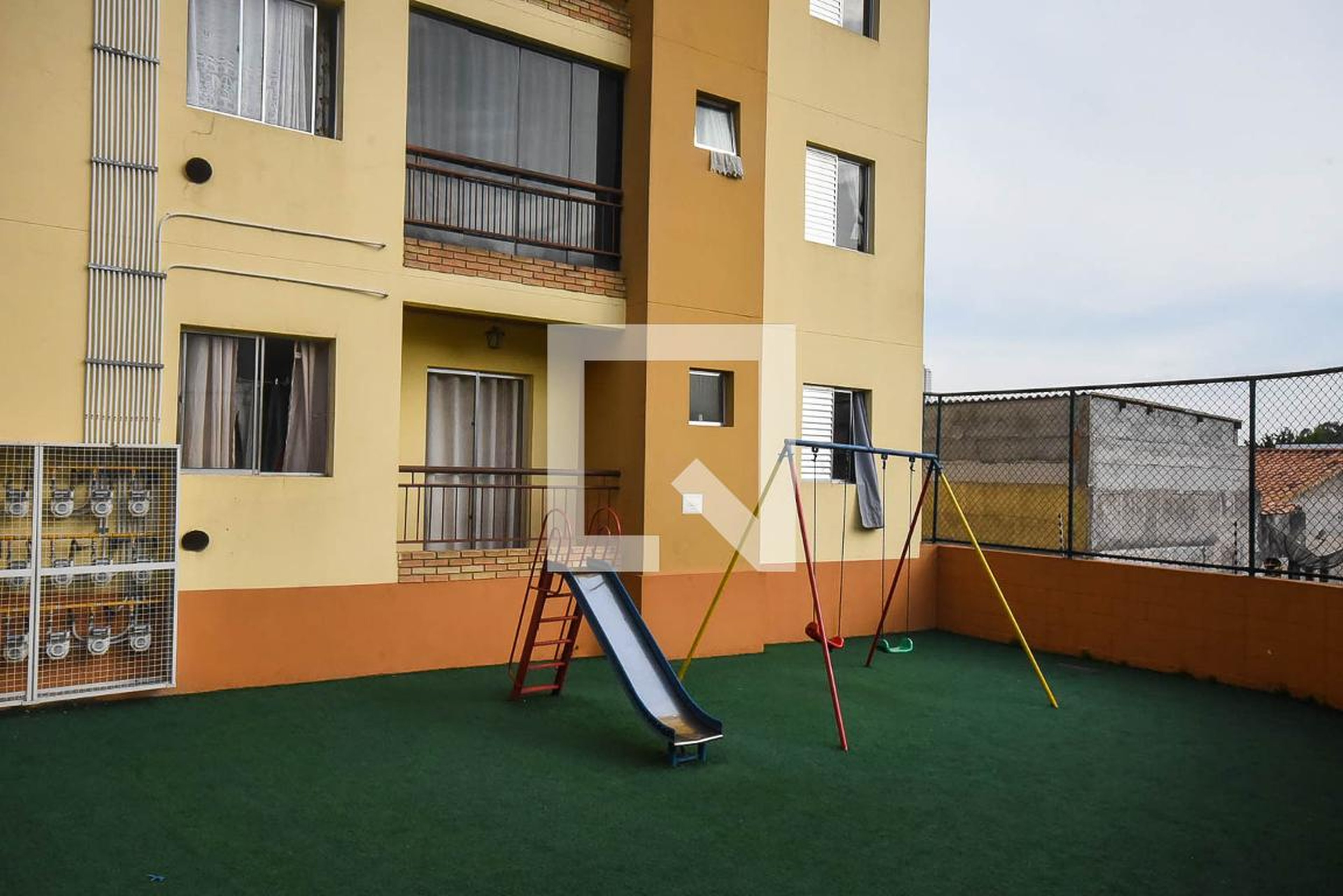 Playground - Residencial América