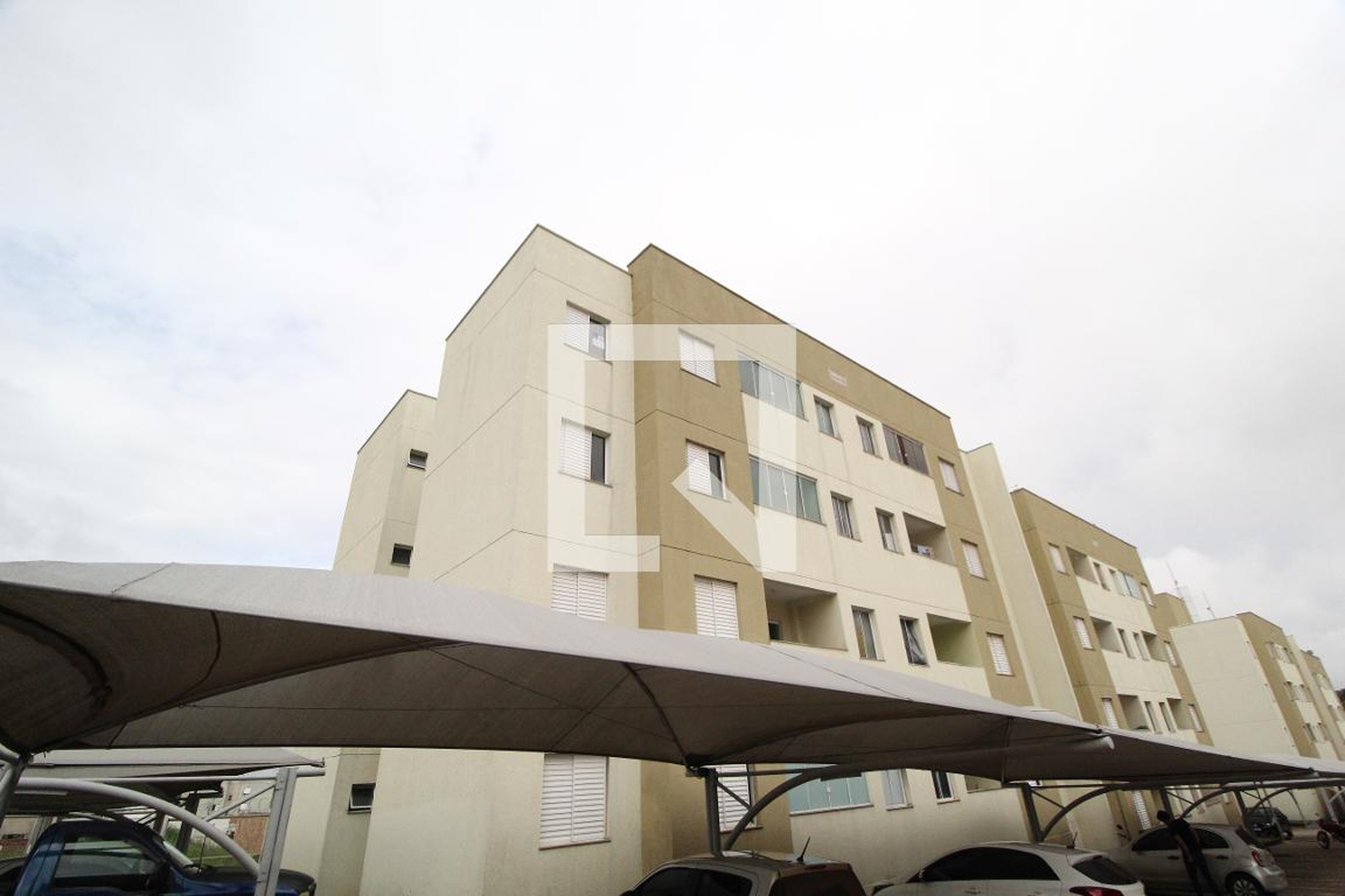 Fachada do Prédio Condomínio Bello Sul