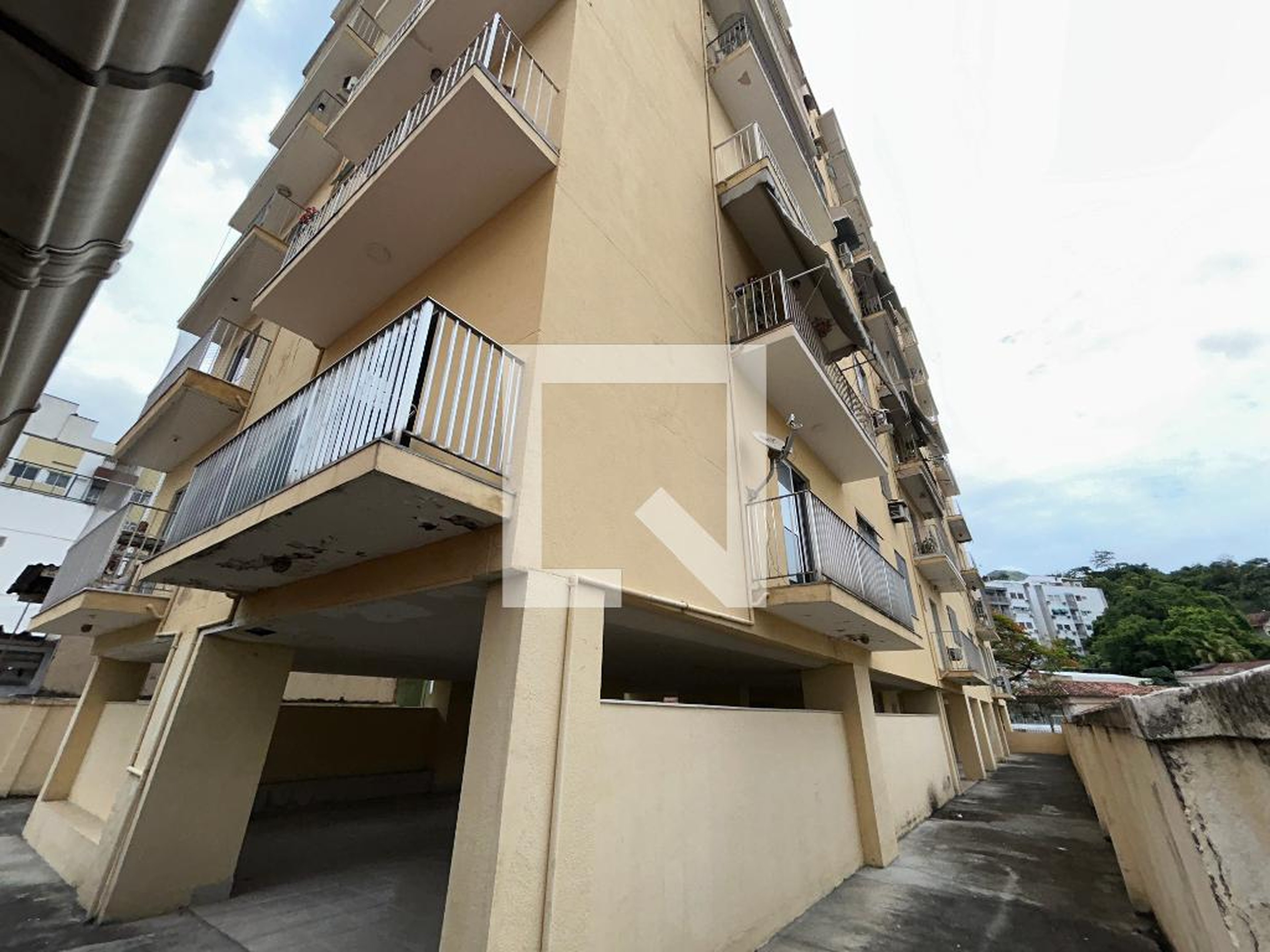 Fachada Edifício Domus Taurus