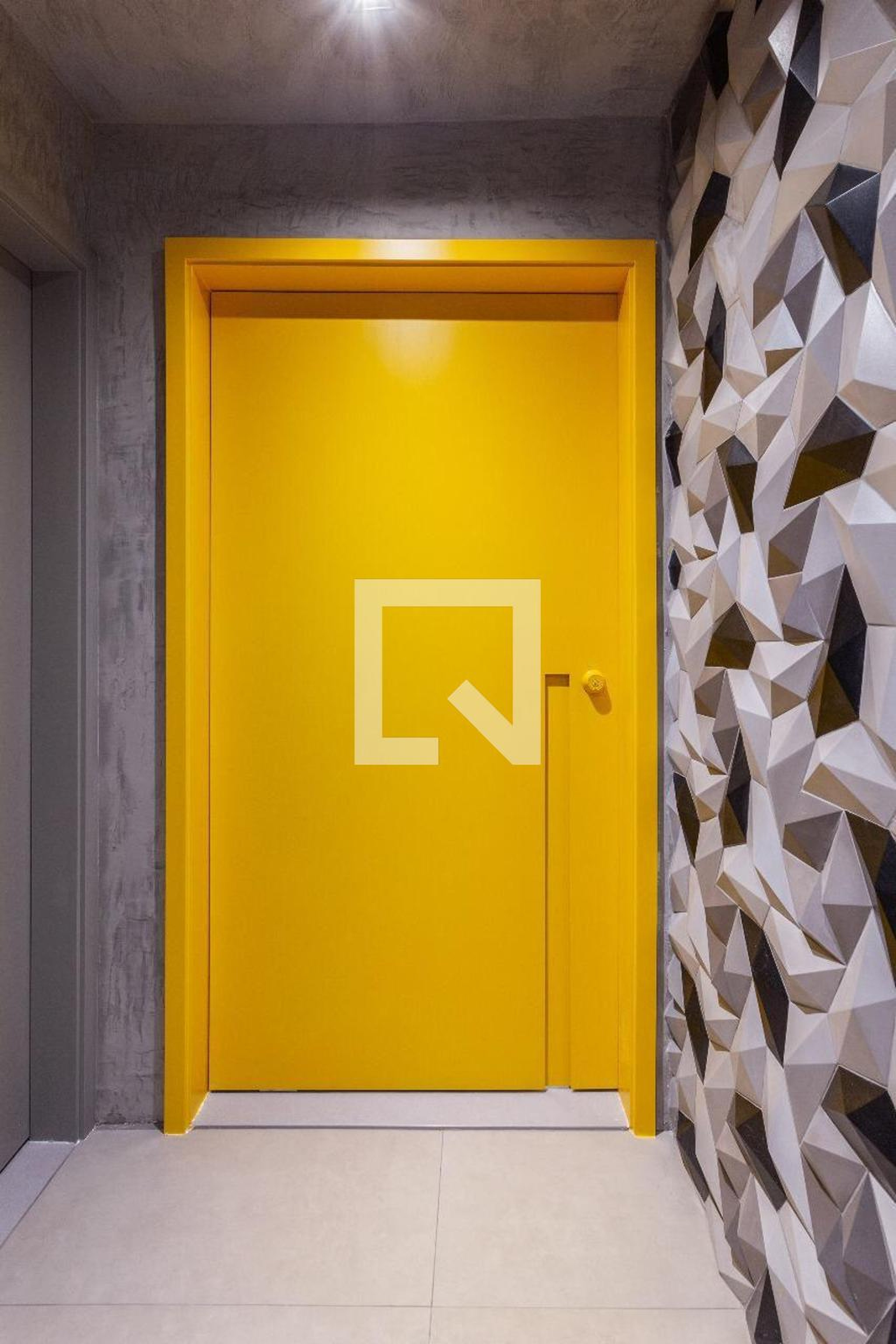 Hall de entrada - Vivenda