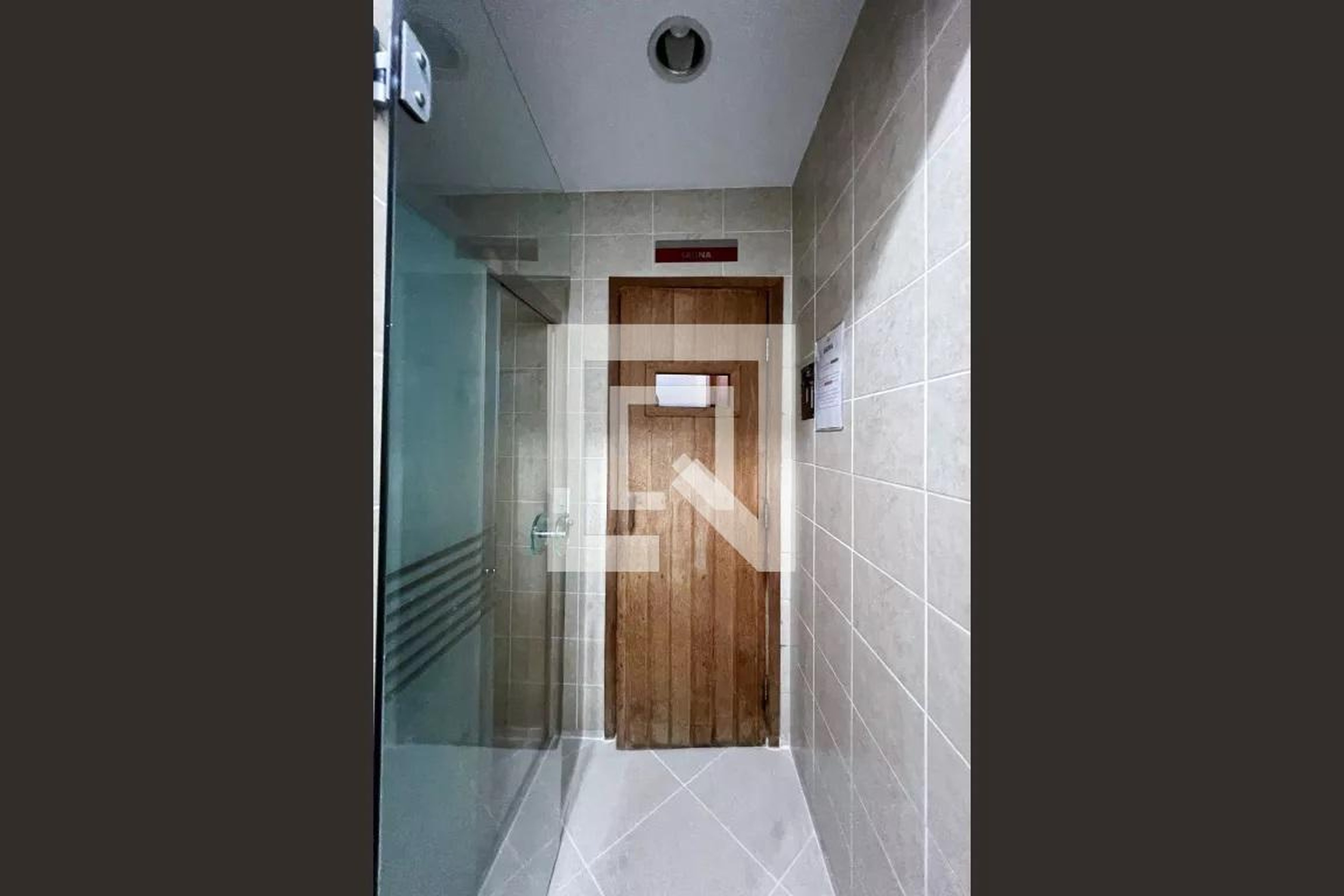 Sauna - Clarion Faria Lima