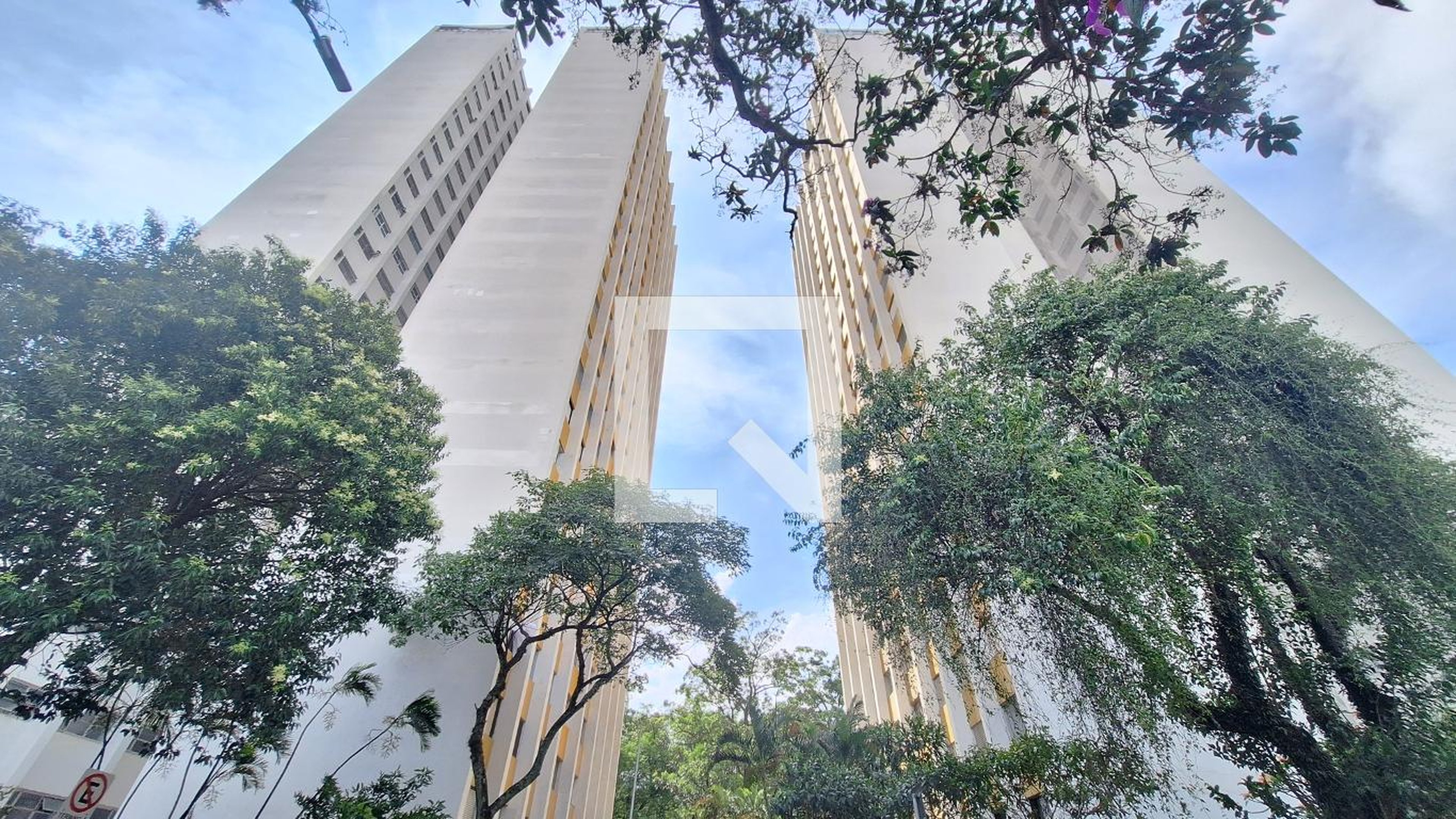 Fachada Edifício Solarium