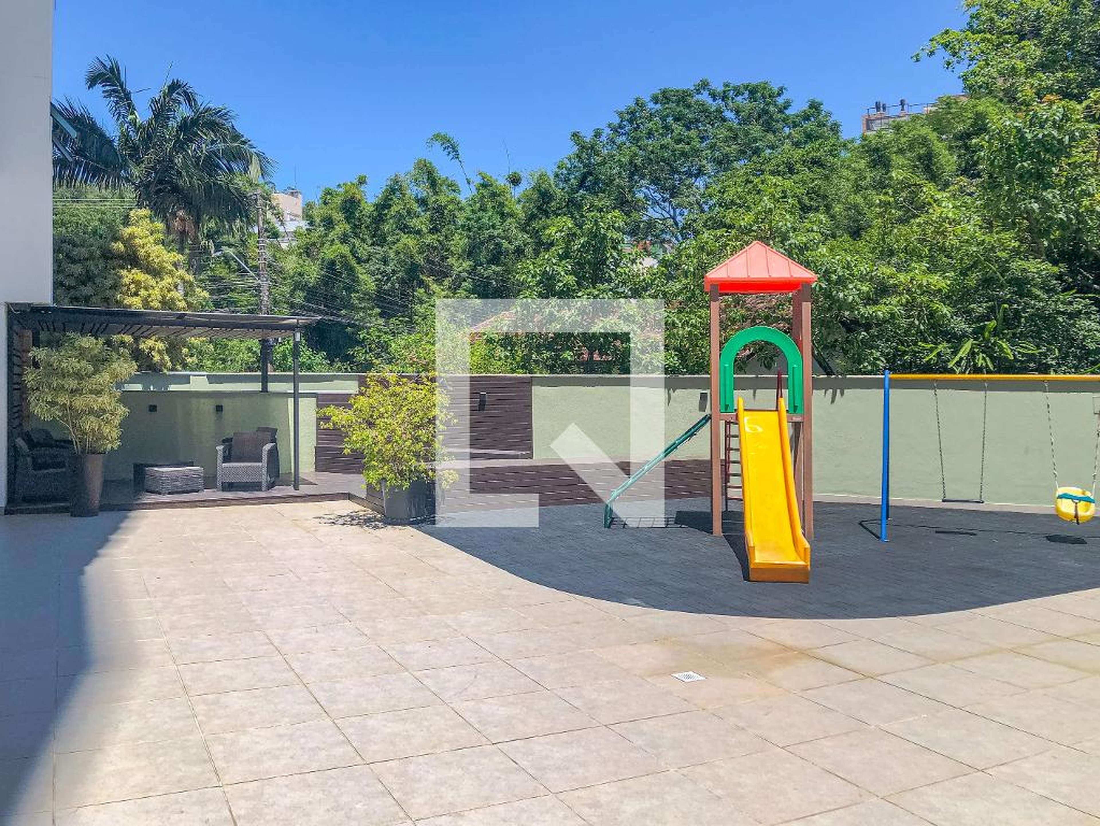 Playground - Moradas do Guarapuvu