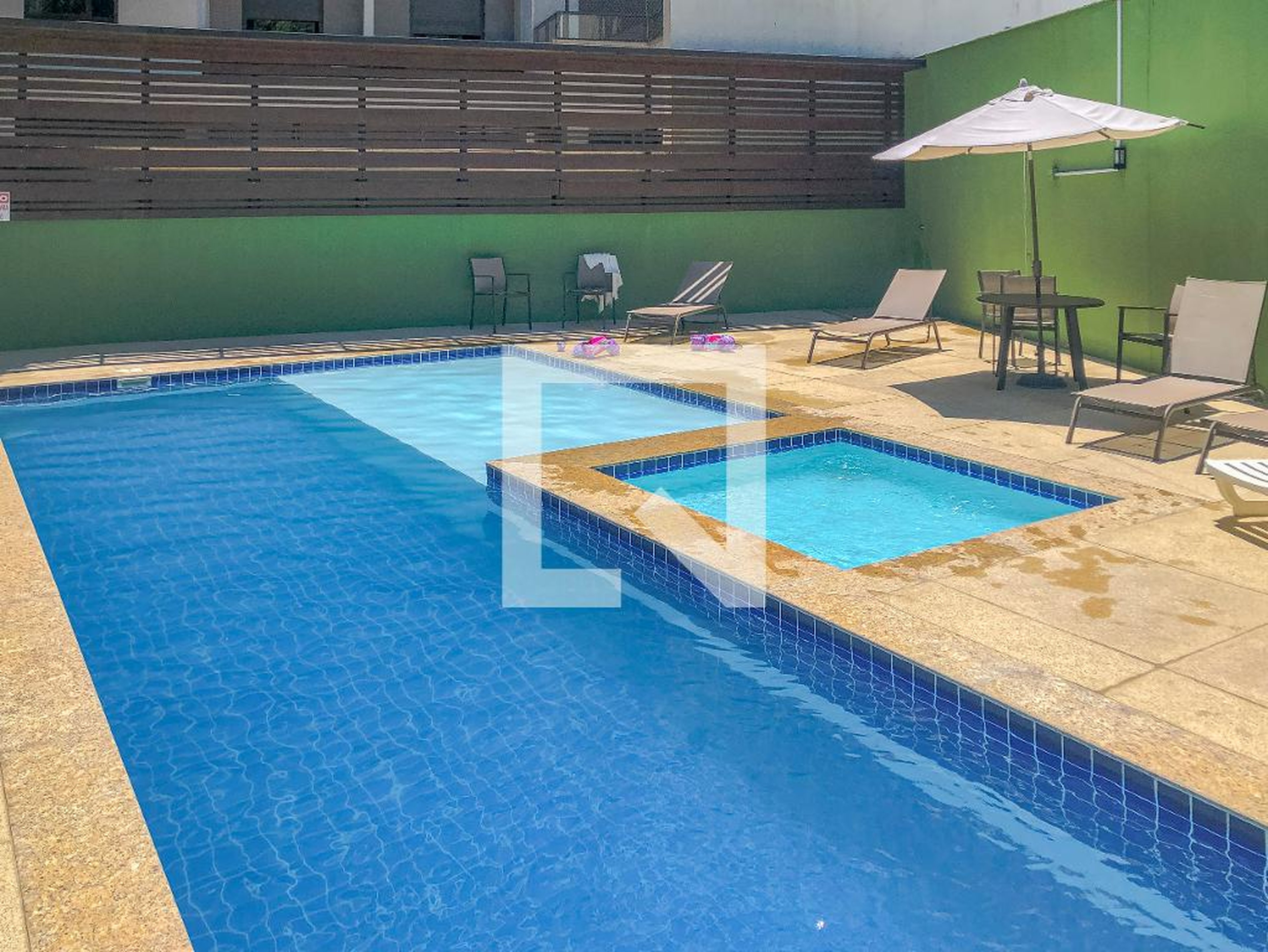 Piscina - Moradas do Guarapuvu