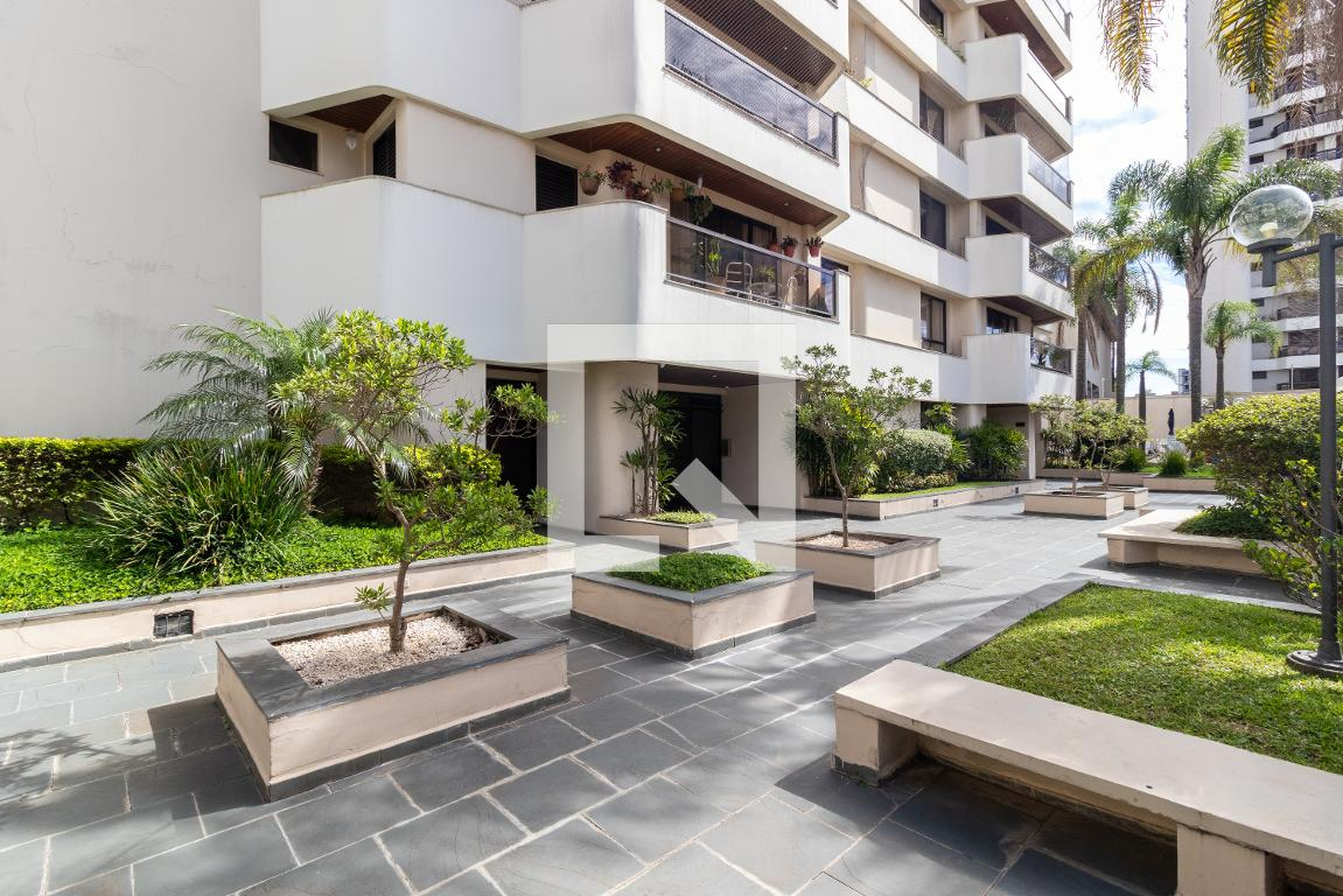 Área comum - Itajai