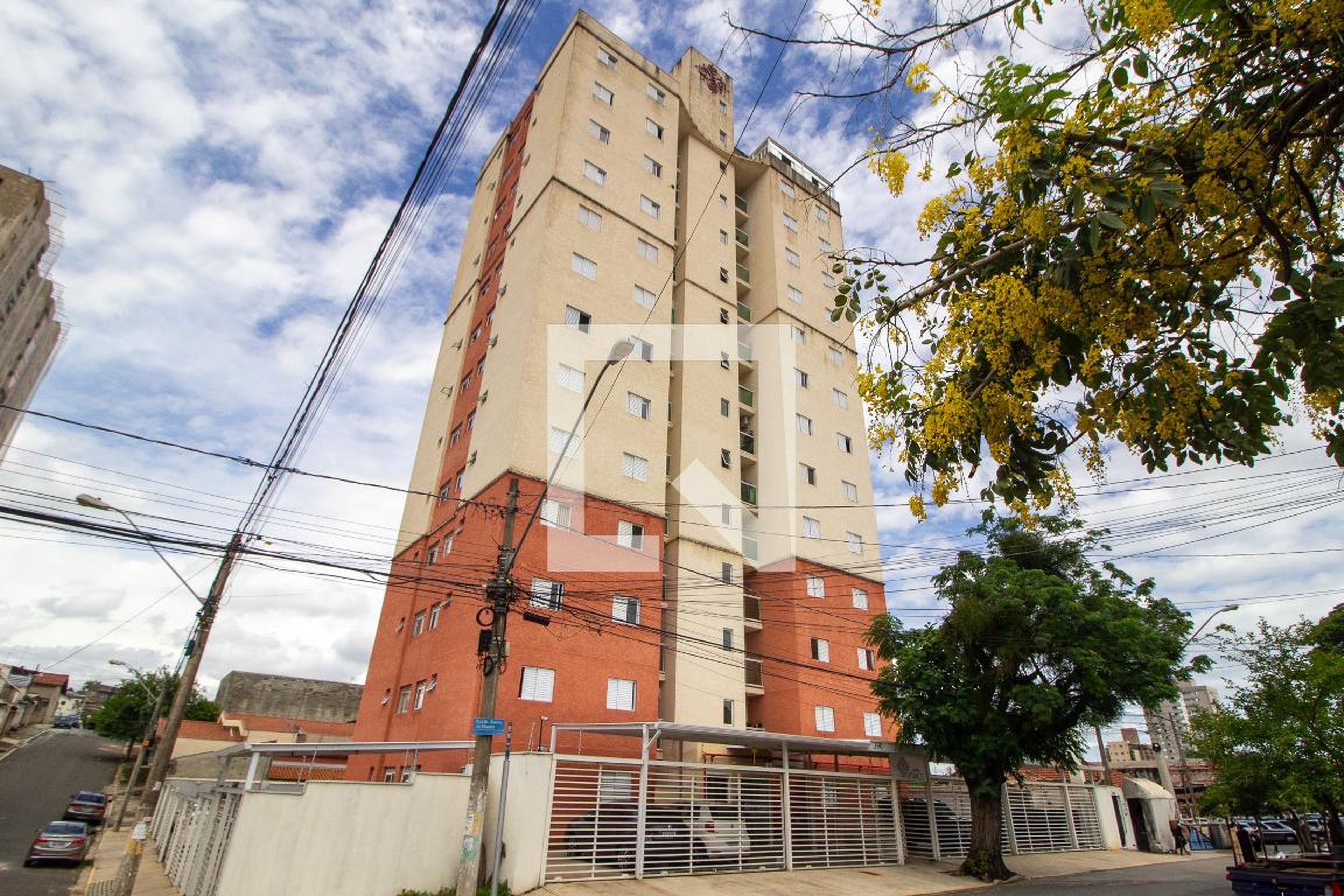 Fachada Residencial Vivace