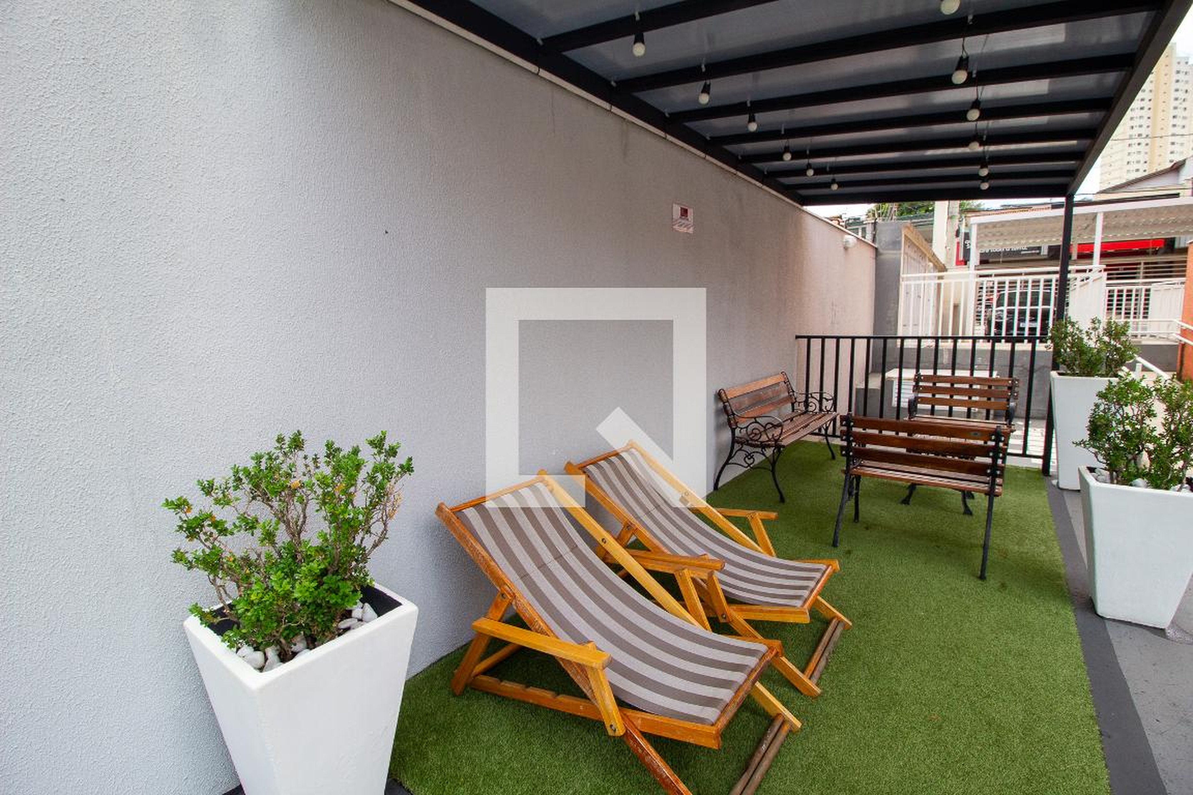 Área comum - Residencial Vivace