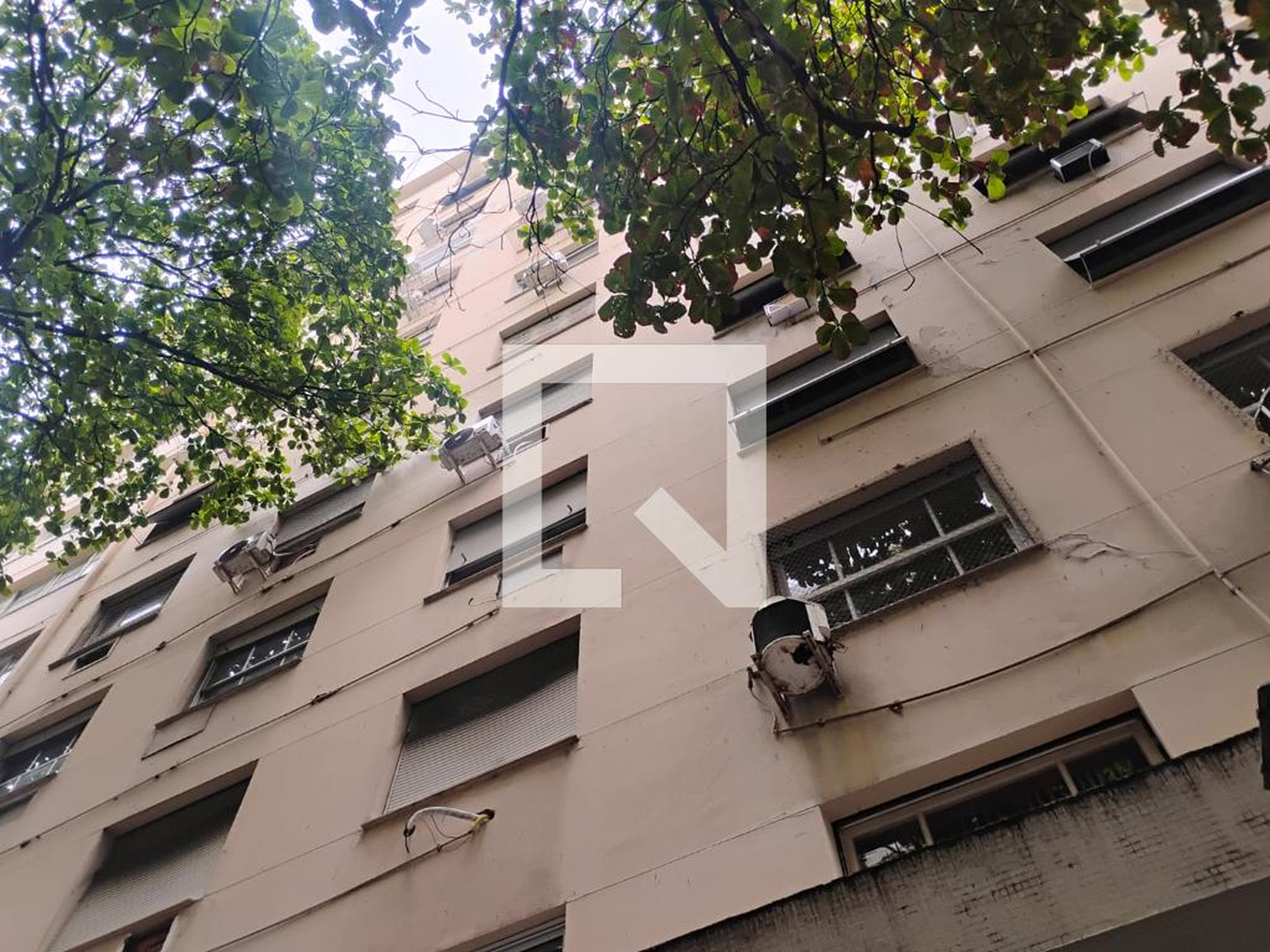 Fachada Edificio Monsaraz