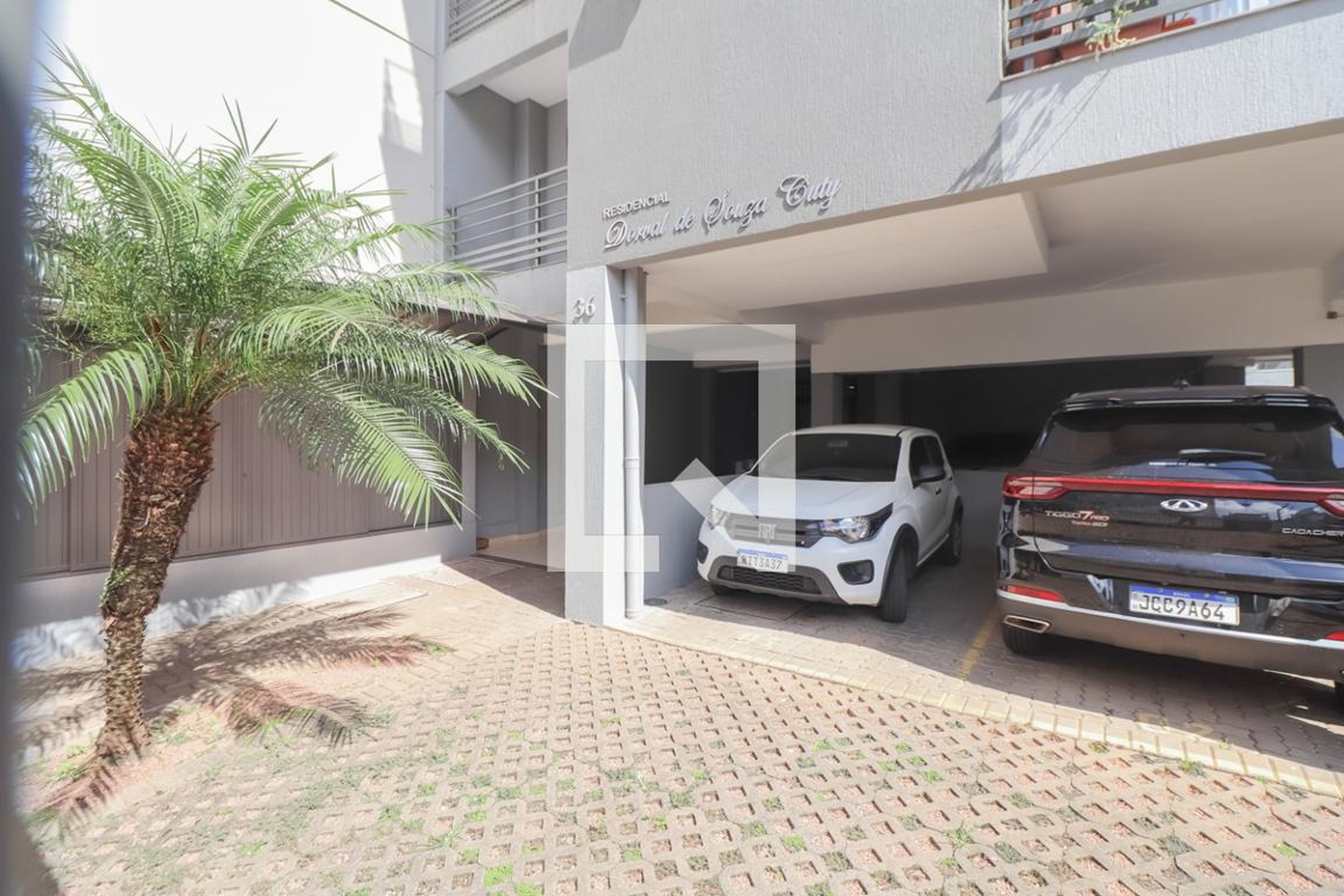 Área comum - Dorval de Souza Cuty