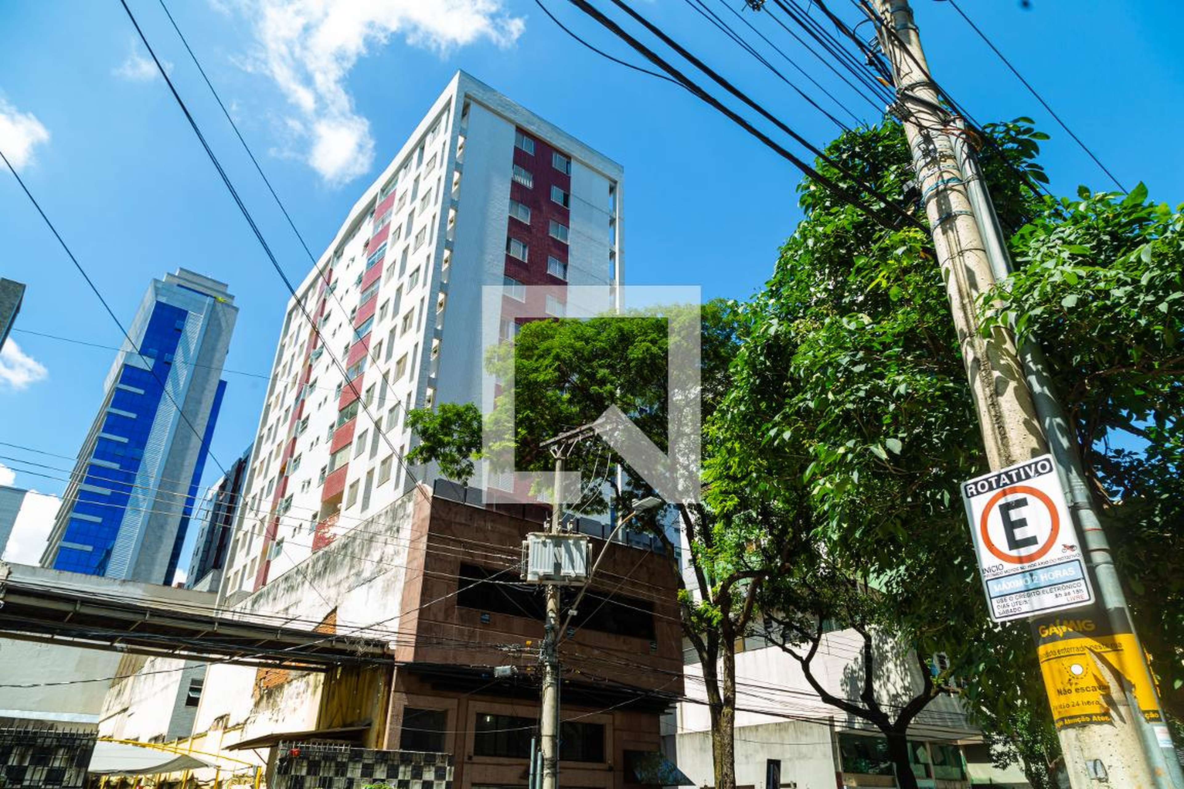 Fachada Edifício Vina Del Mar